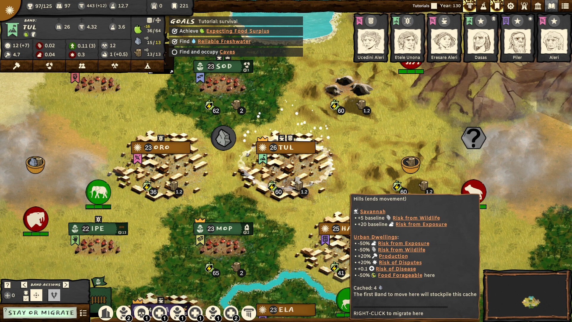 Folk Emerging screenshot 6