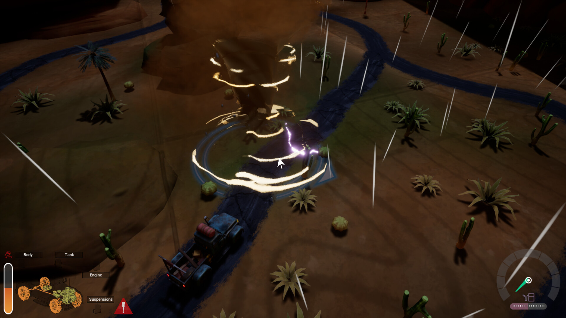 Blind Frontiers screenshot 10
