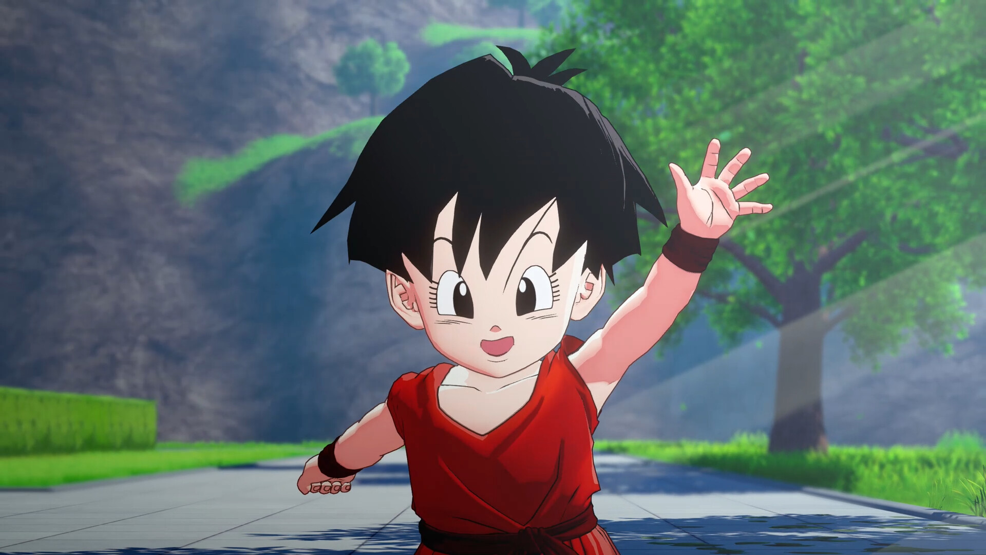 DRAGON BALL Z: KAKAROT Season Pass 2 screenshot 1