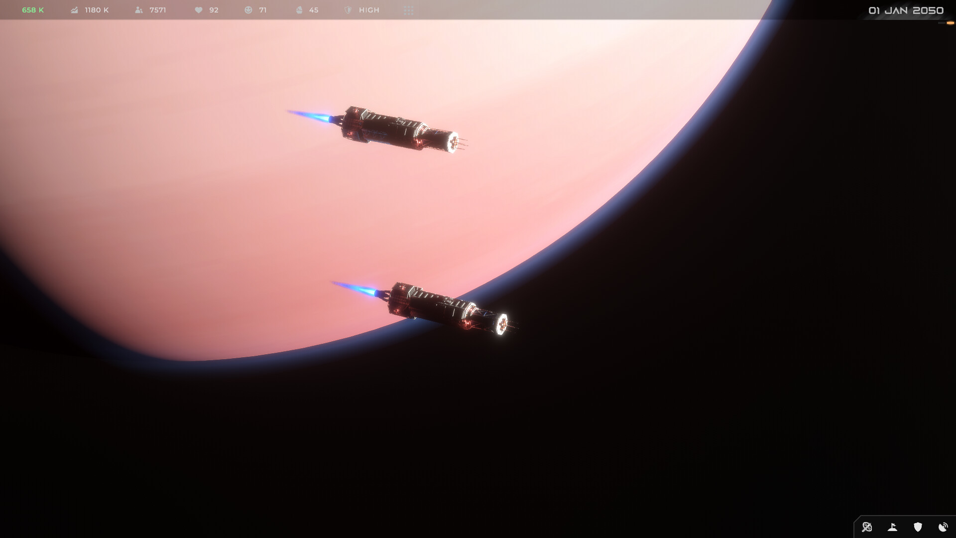 Ascendance screenshot 1
