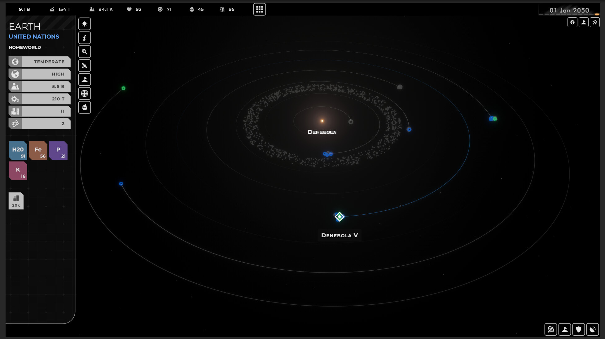 Ascendance screenshot 2
