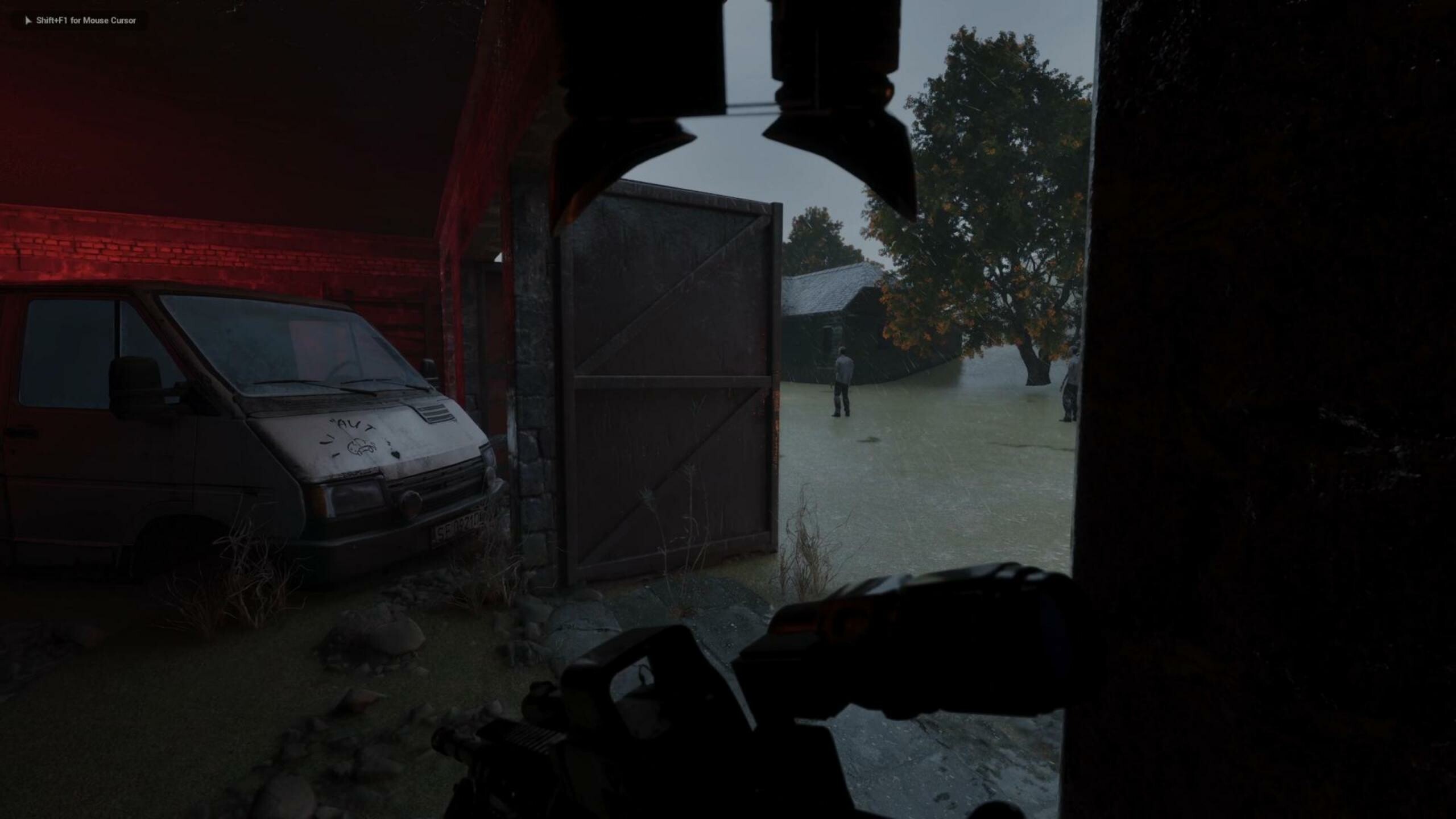 Operation Dead Man screenshot 1