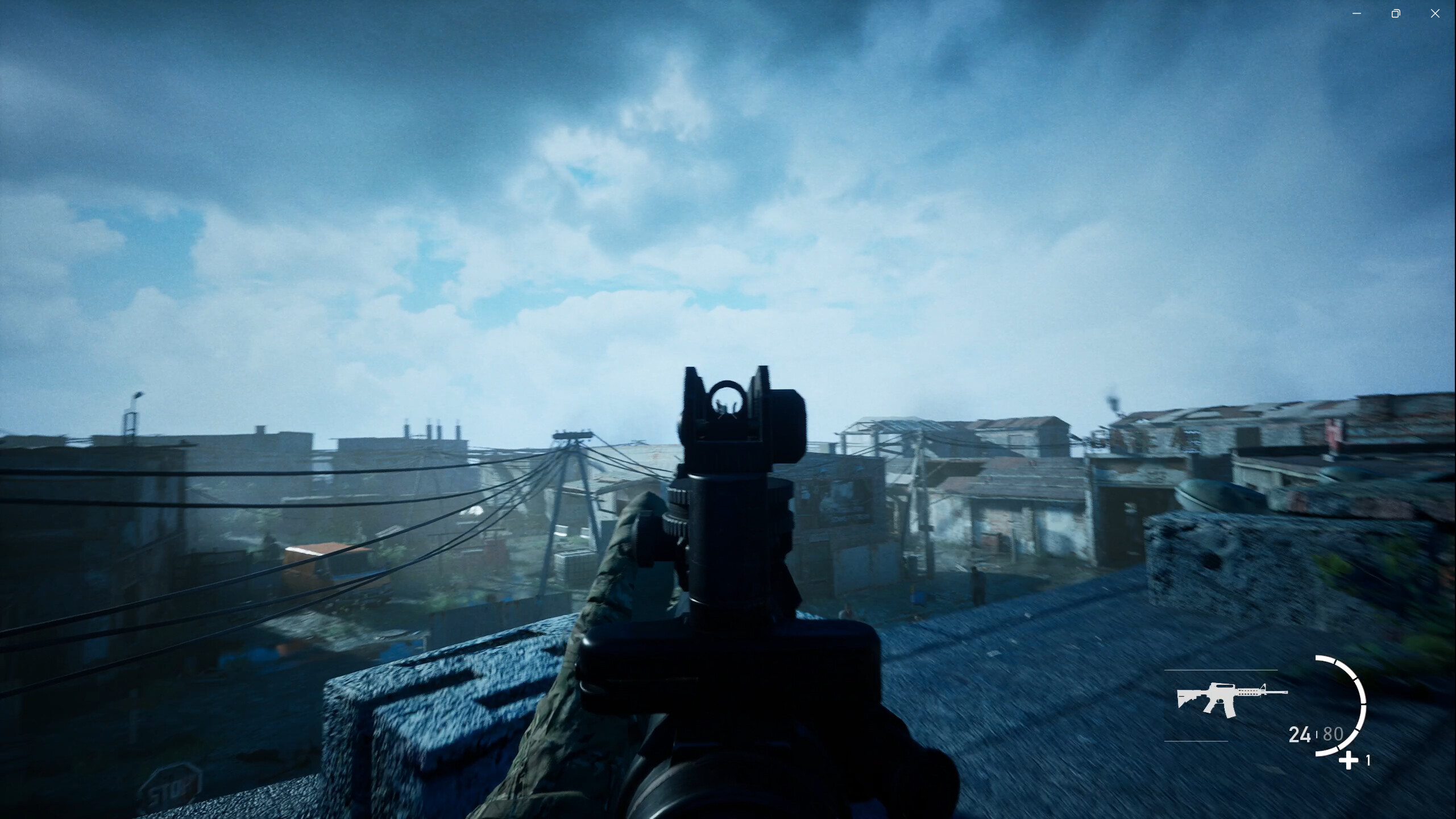 Operation Dead Man screenshot 5