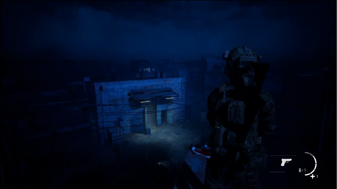 Operation Dead Man screenshot 4