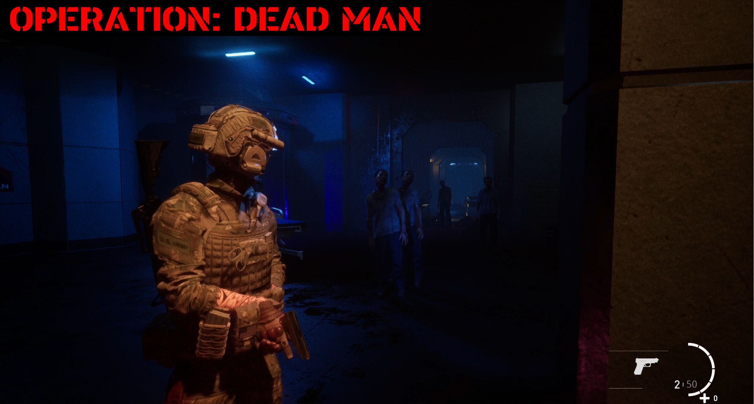 Operation Dead Man screenshot 2
