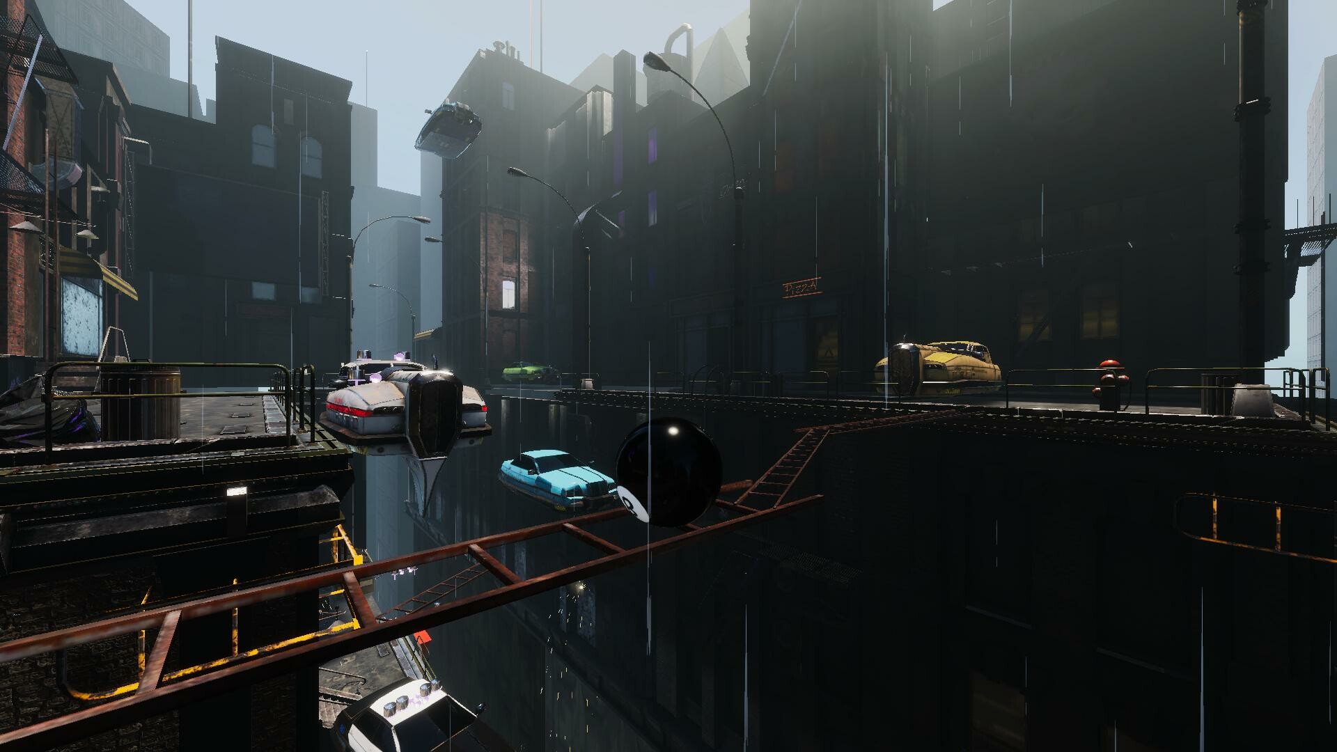 Round Trip screenshot 1