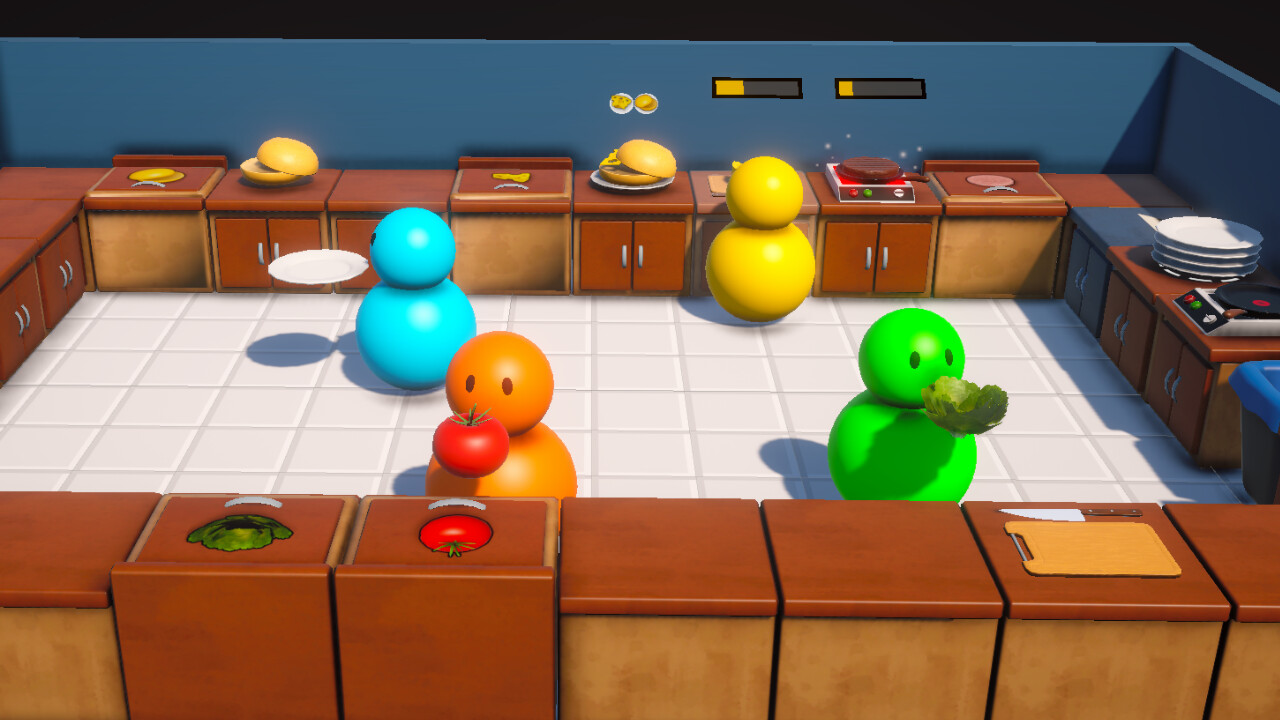 Kitchen Chaos screenshot 7