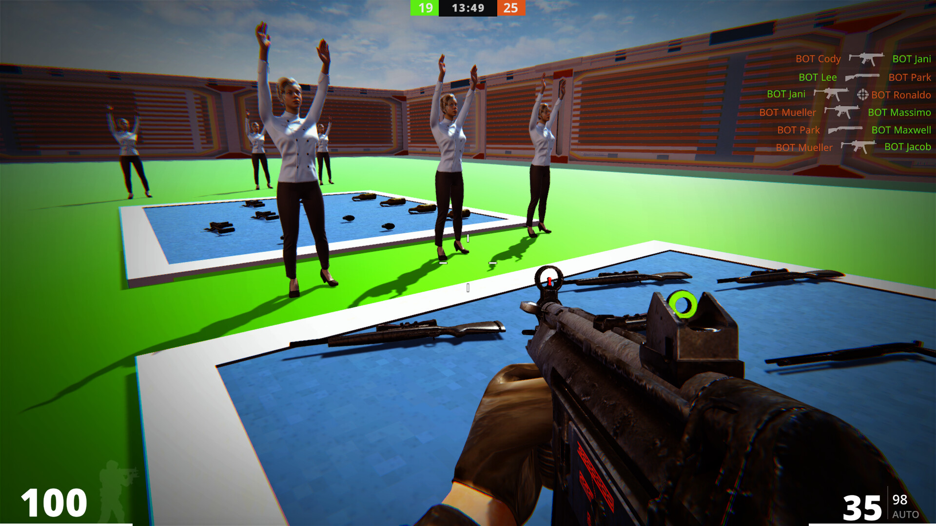 DeliverwarTH screenshot 11