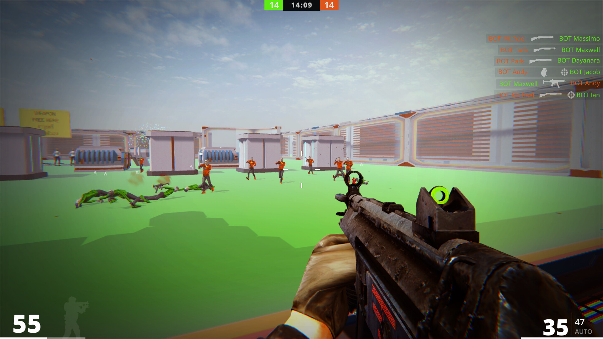DeliverwarTH screenshot 9