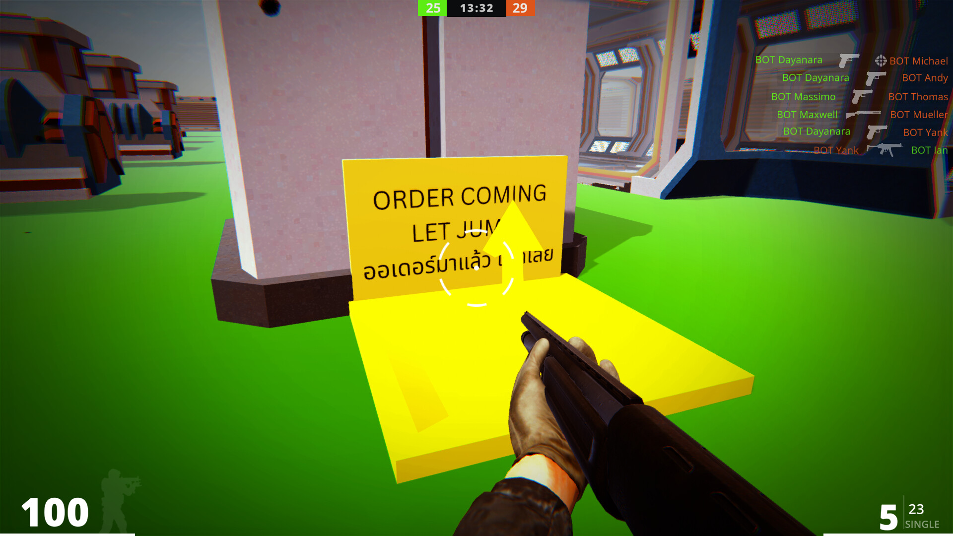 DeliverwarTH screenshot 13