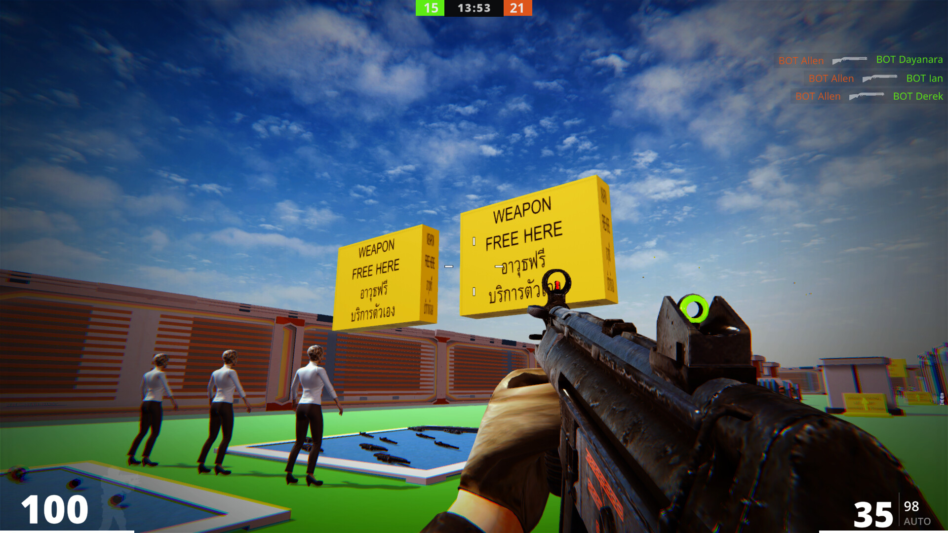 DeliverwarTH screenshot 10