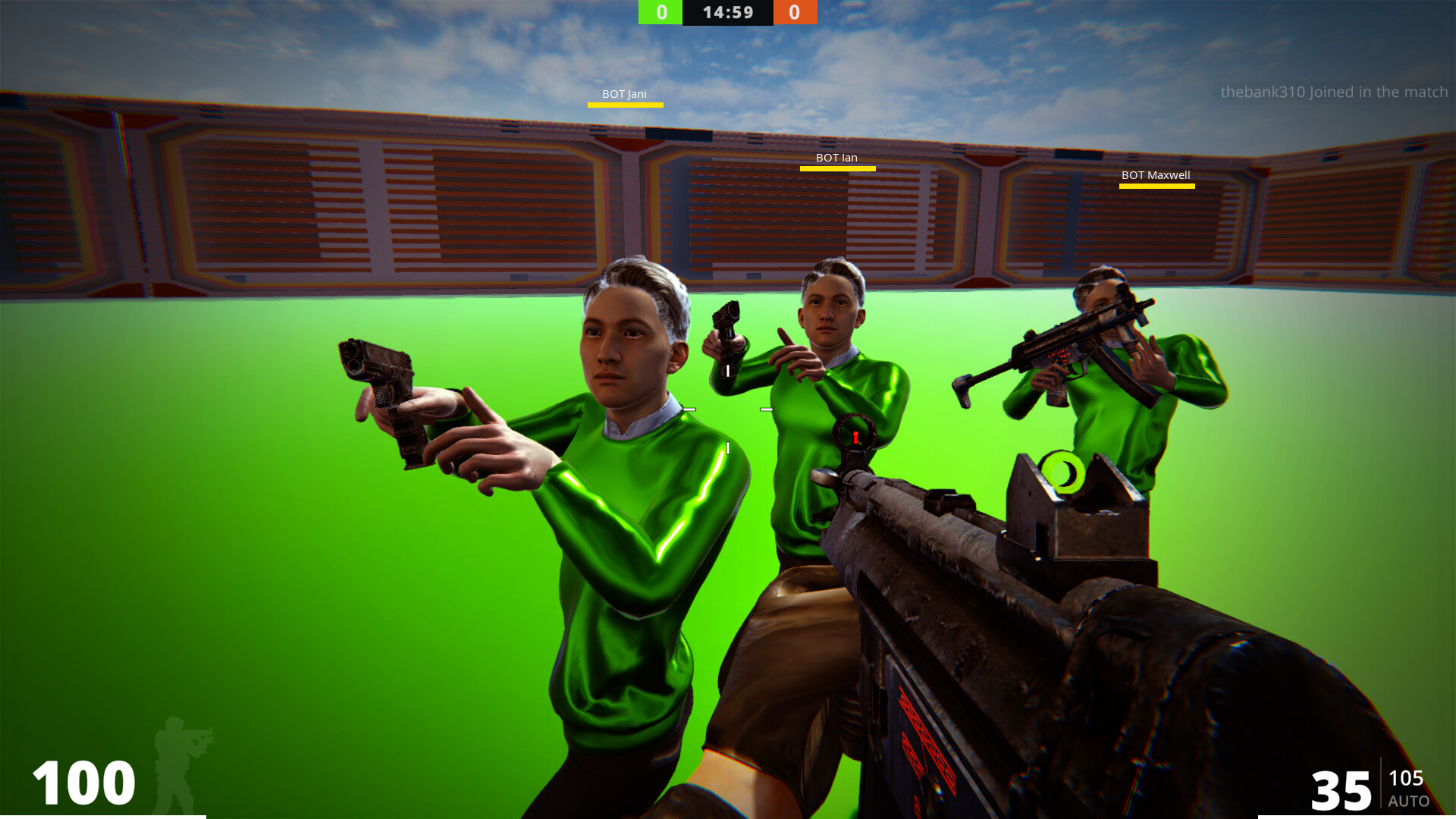 DeliverwarTH screenshot 7