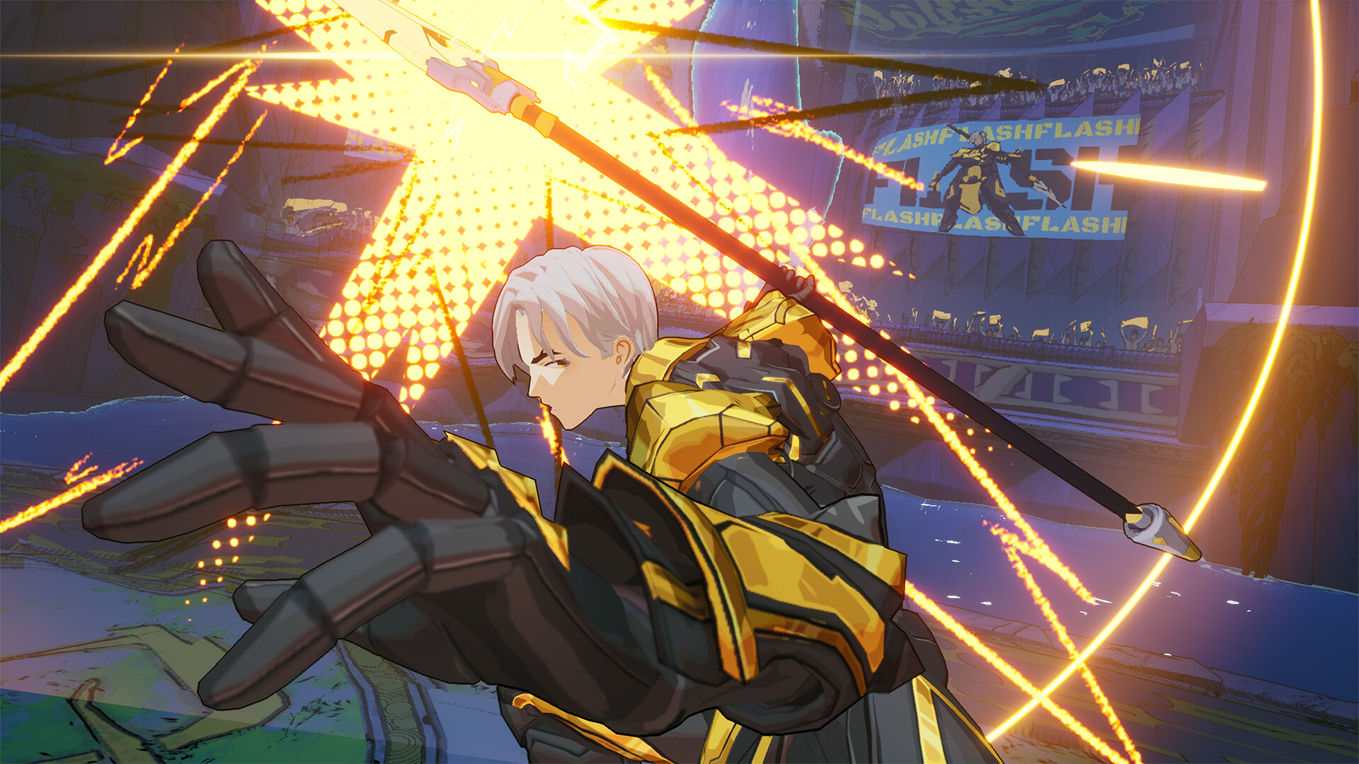 BAKUDO screenshot 4