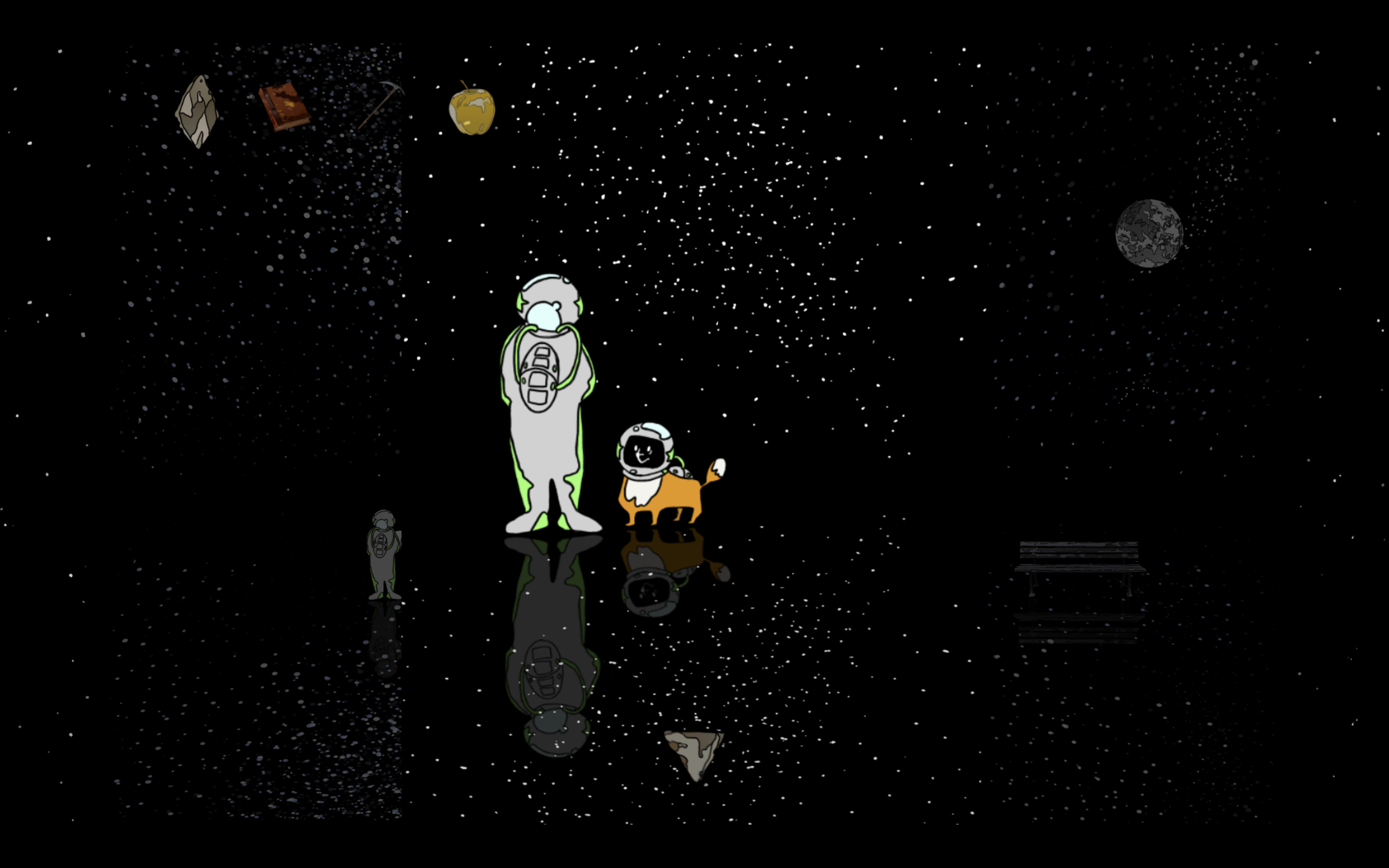 EscapeGame TimelessRoom screenshot 7