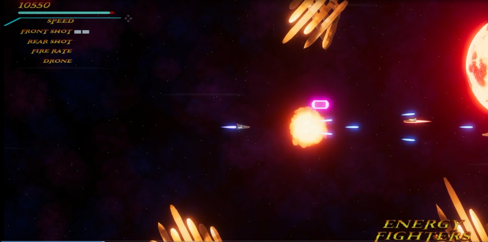 Energy Fighters screenshot 9