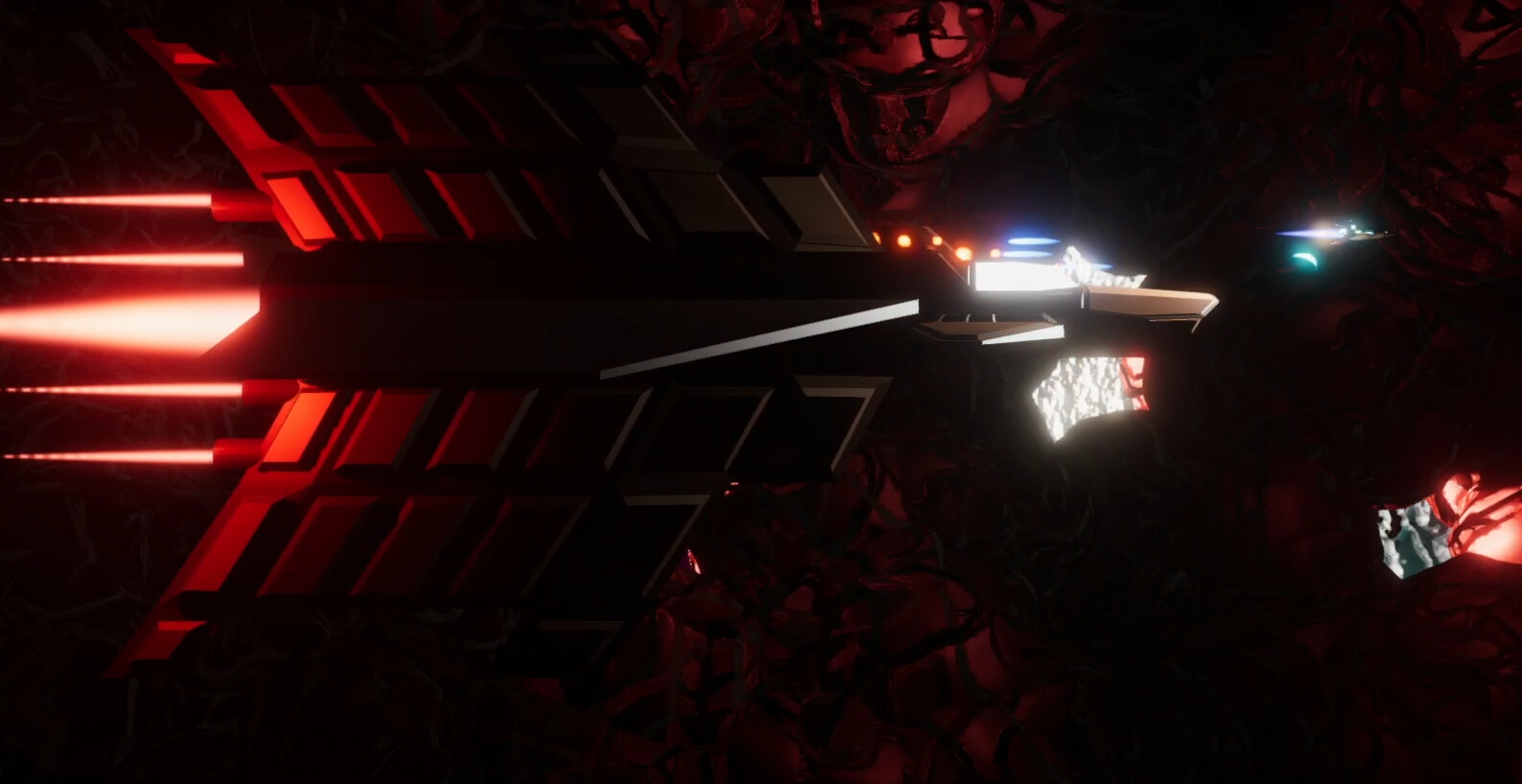 Energy Fighters screenshot 17