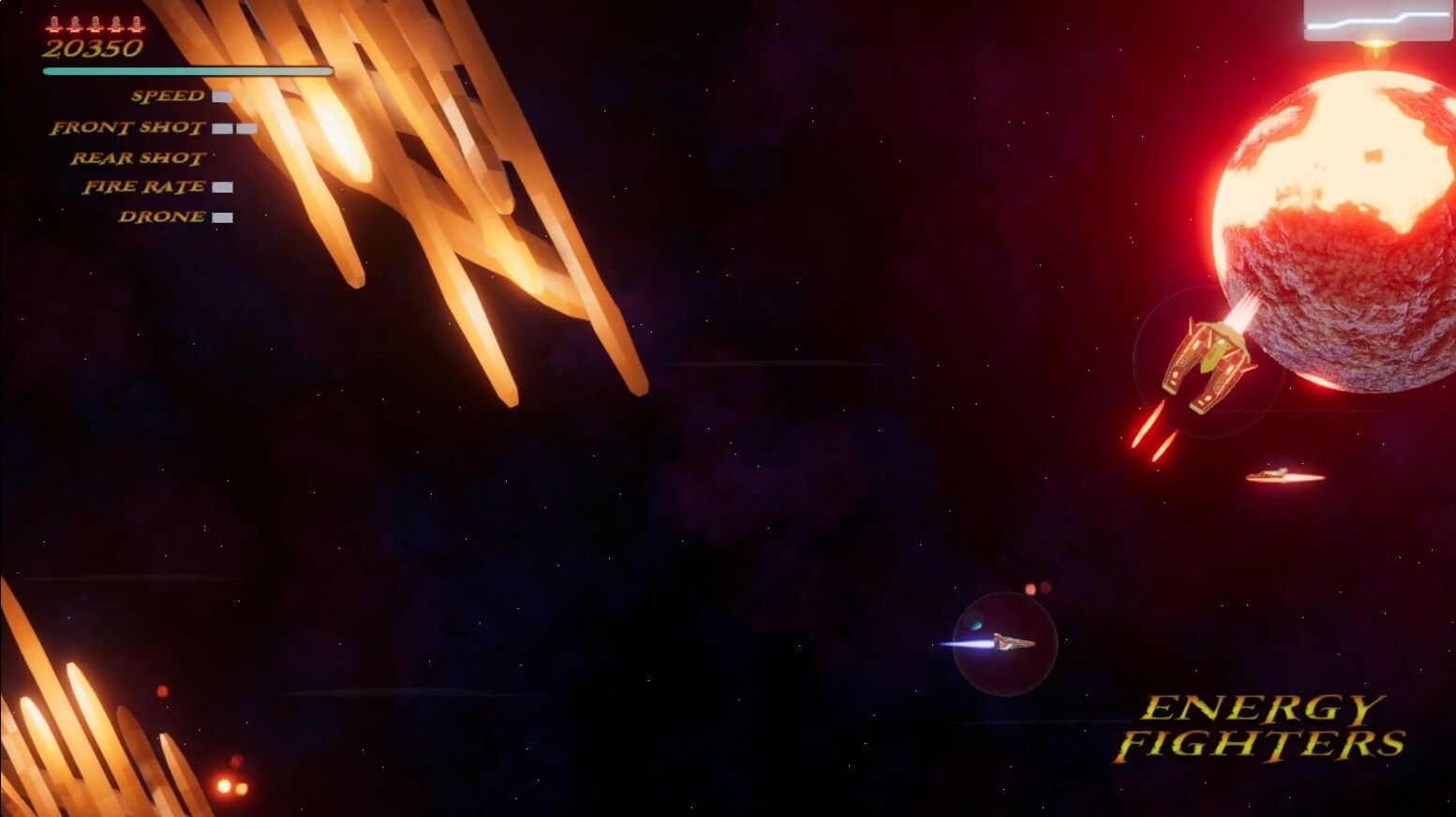 Energy Fighters screenshot 11