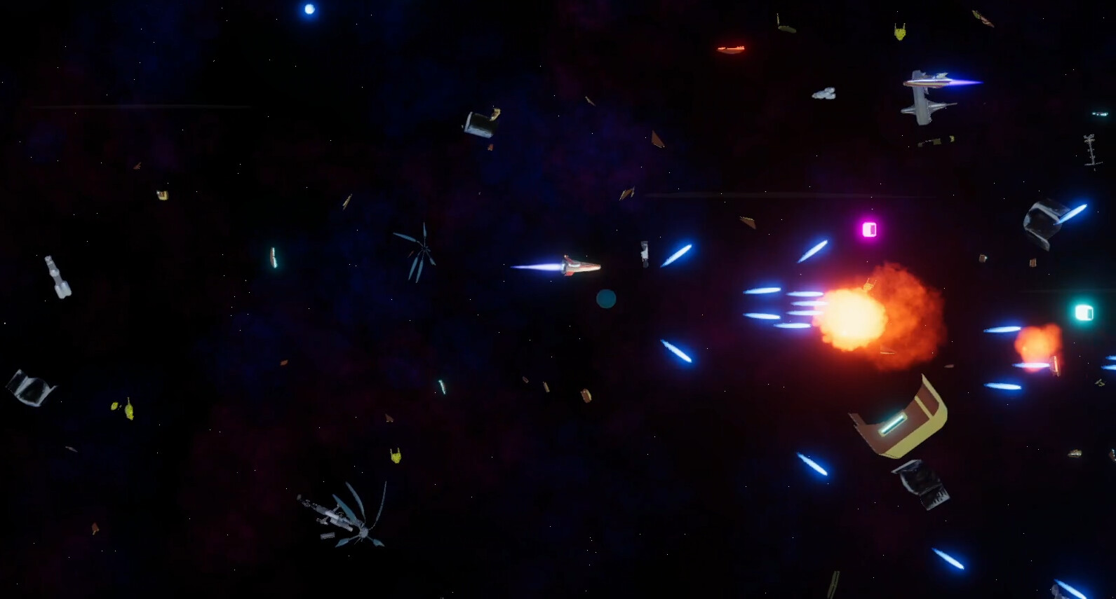 Energy Fighters screenshot 4