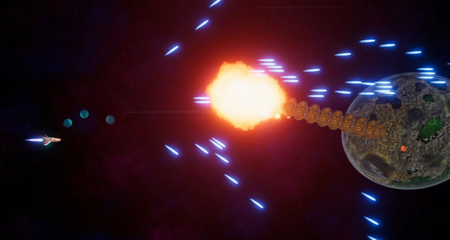 Energy Fighters screenshot 15