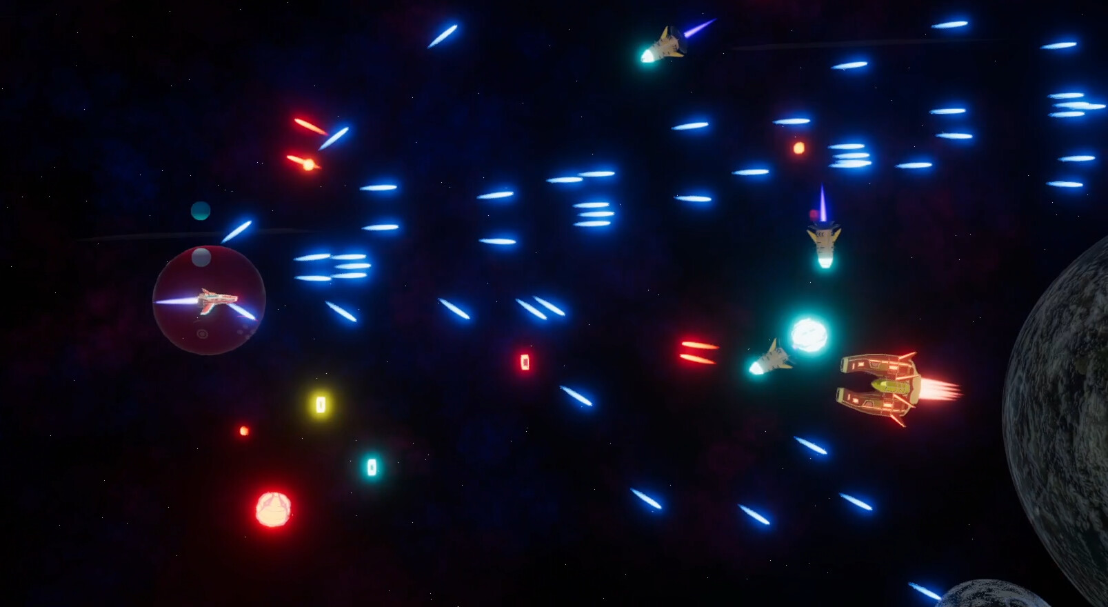 Energy Fighters screenshot 6