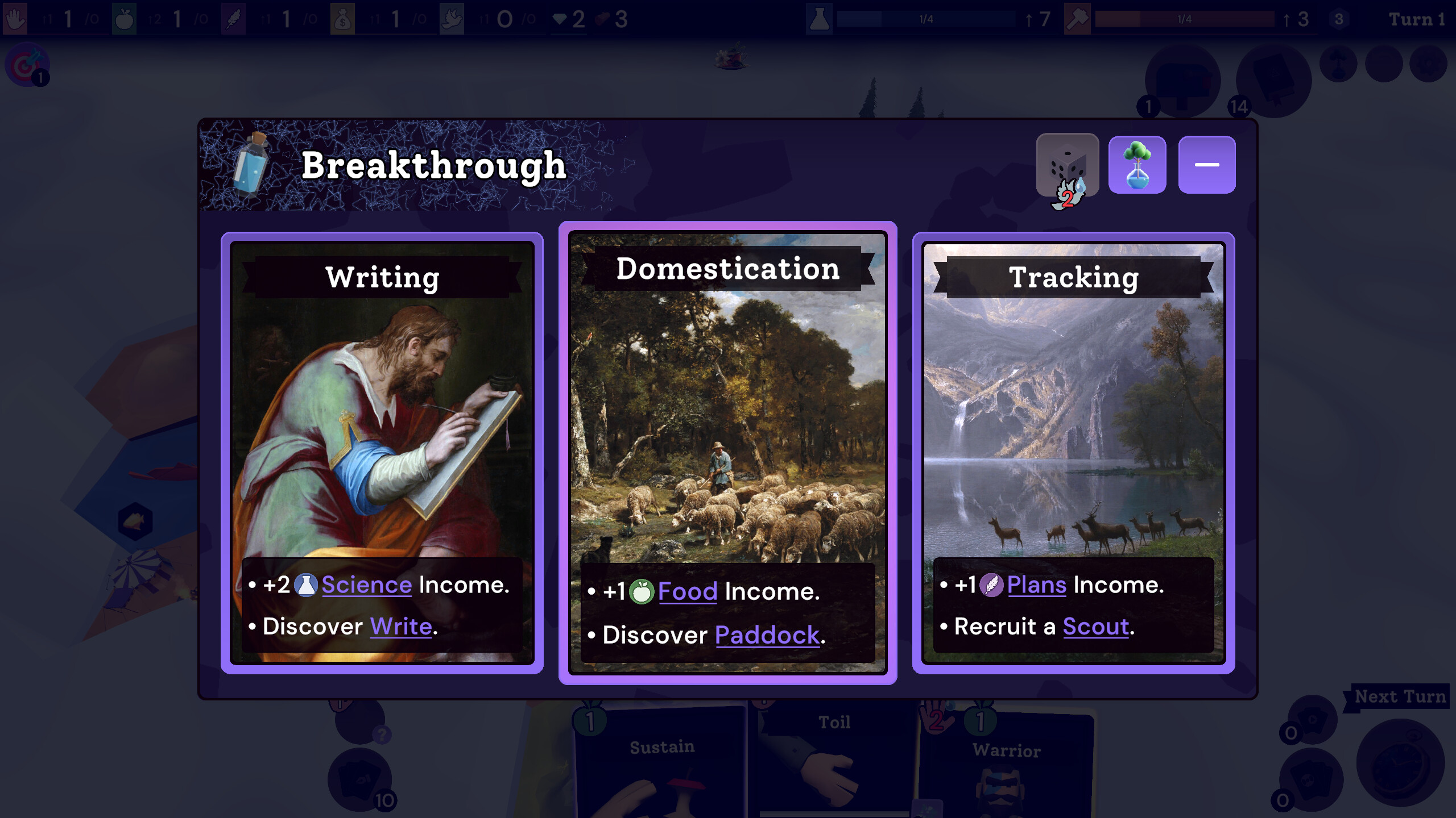 Rogue Hex screenshot 3