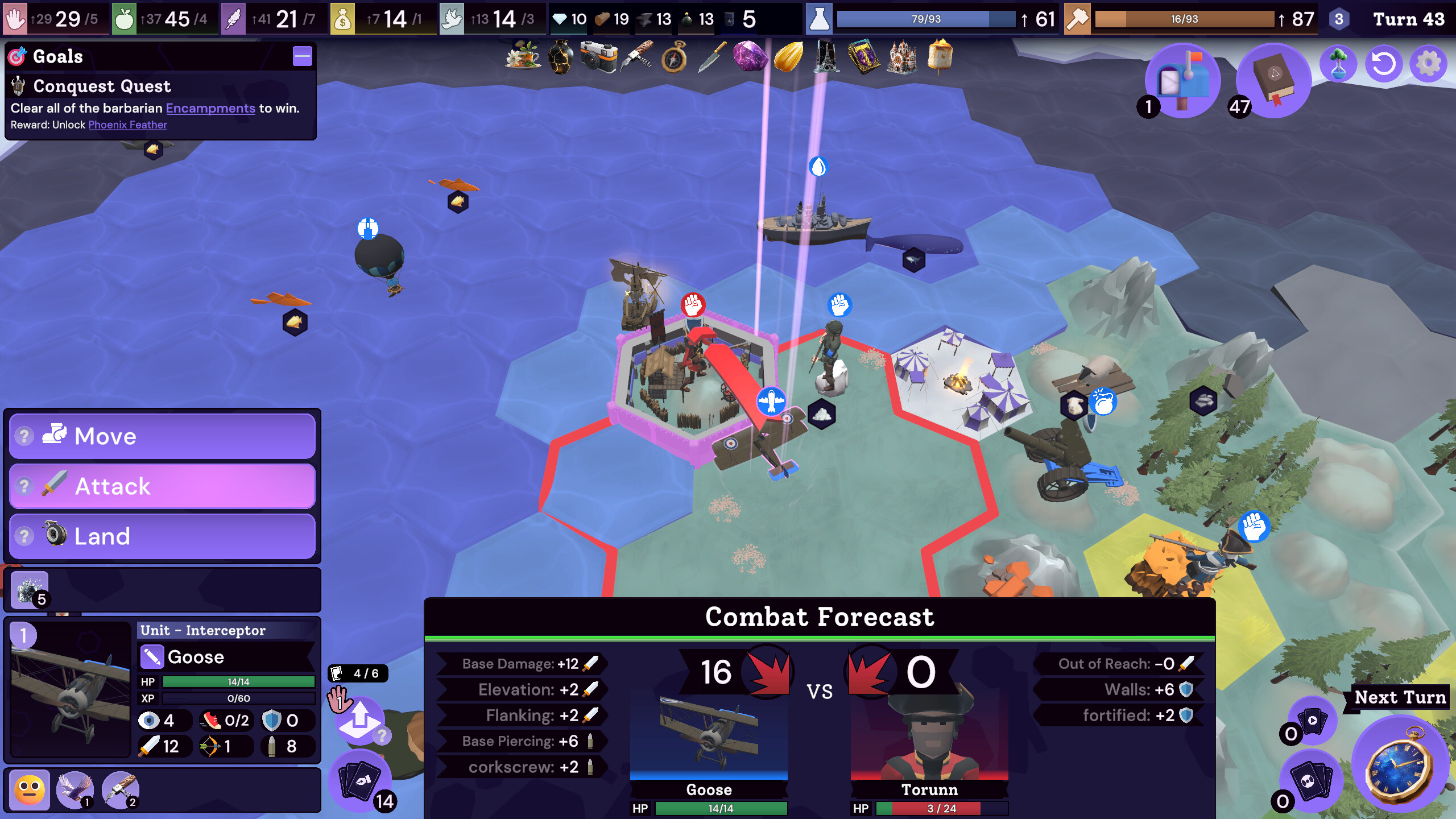 Rogue Hex screenshot 4