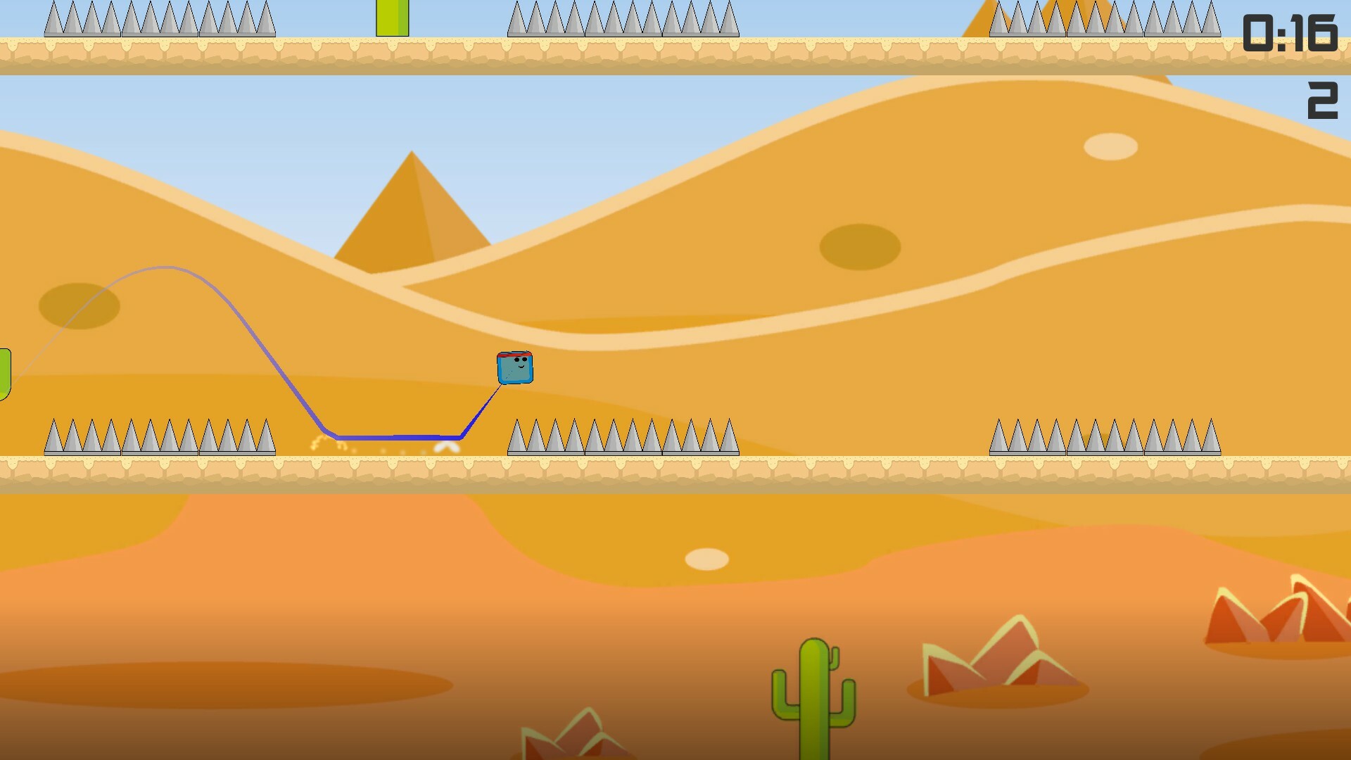 Jump Tale screenshot 22