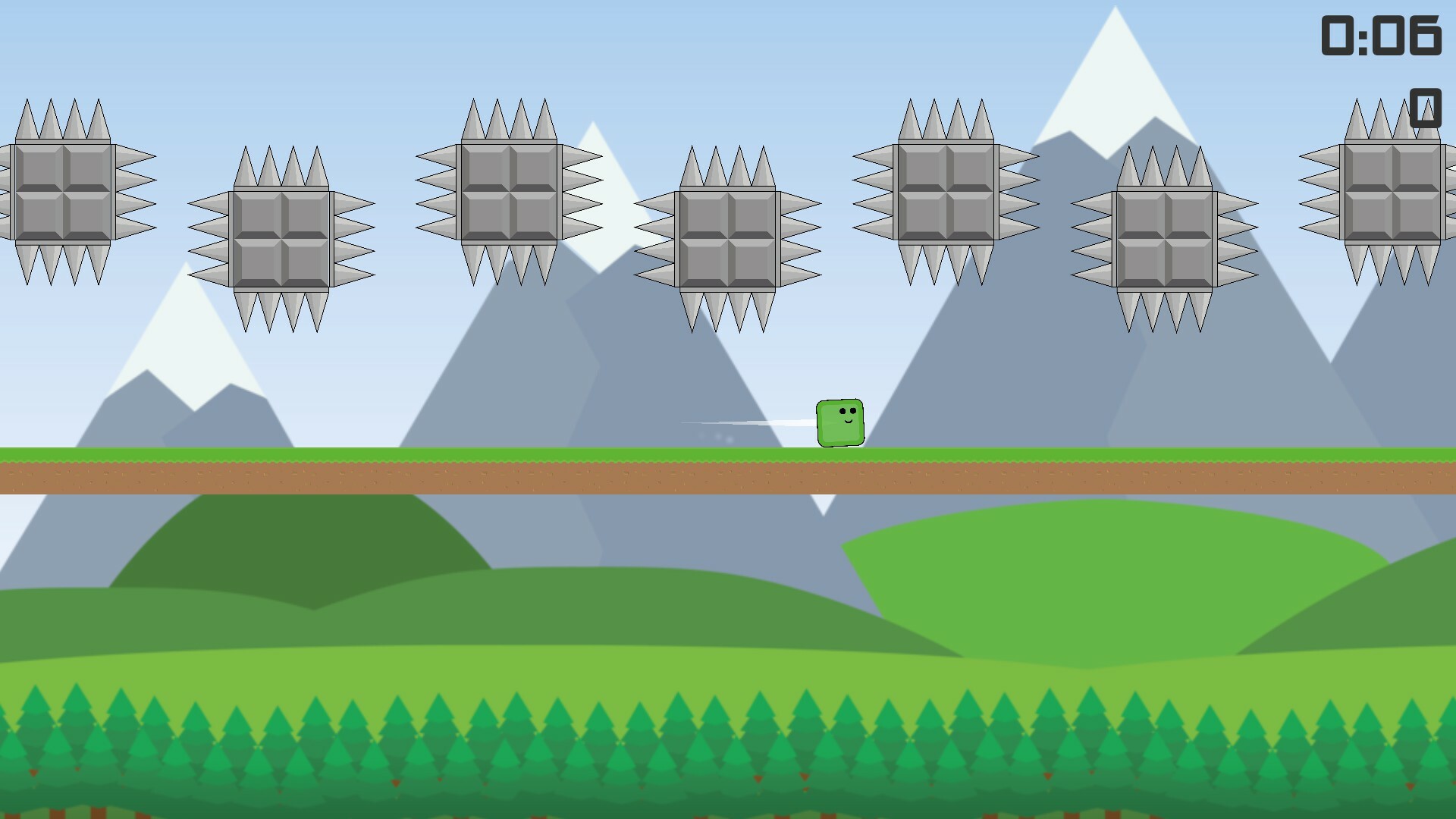 Jump Tale screenshot 9