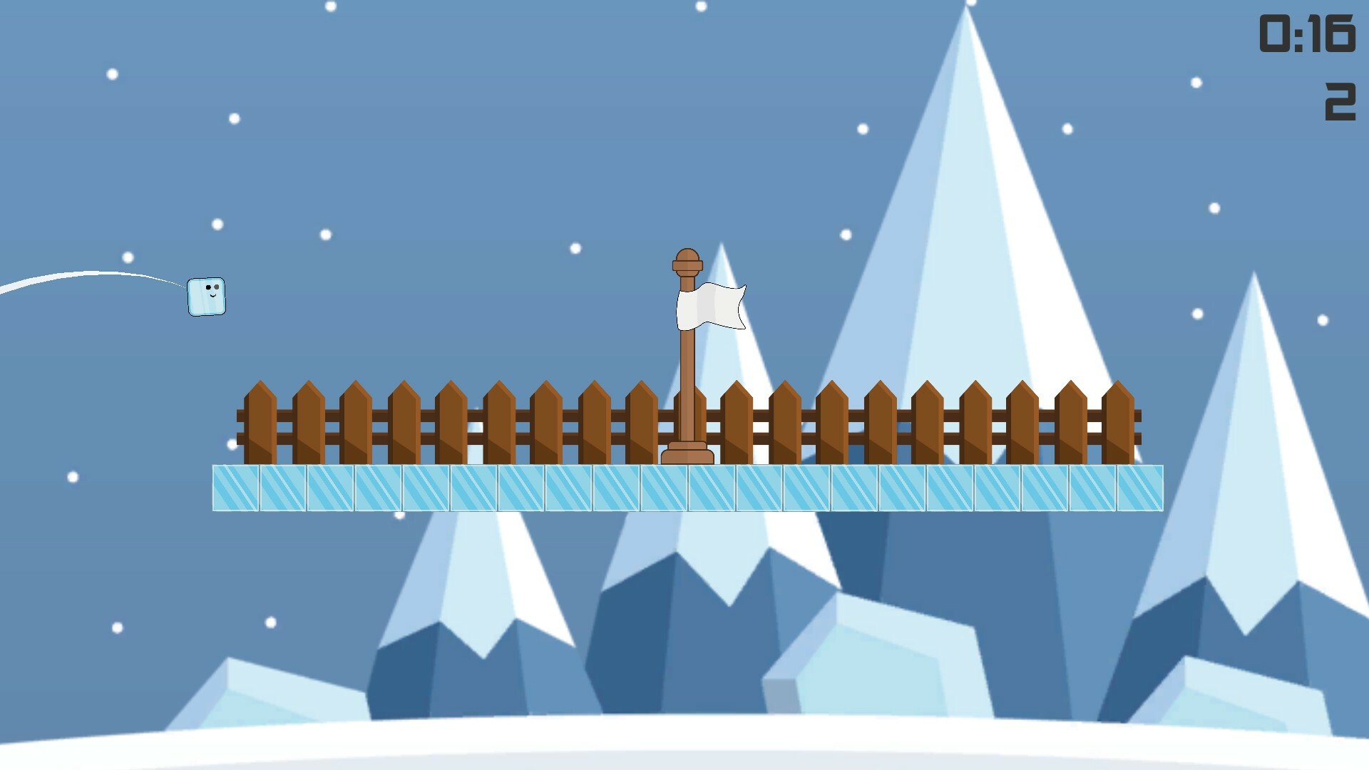 Jump Tale screenshot 13