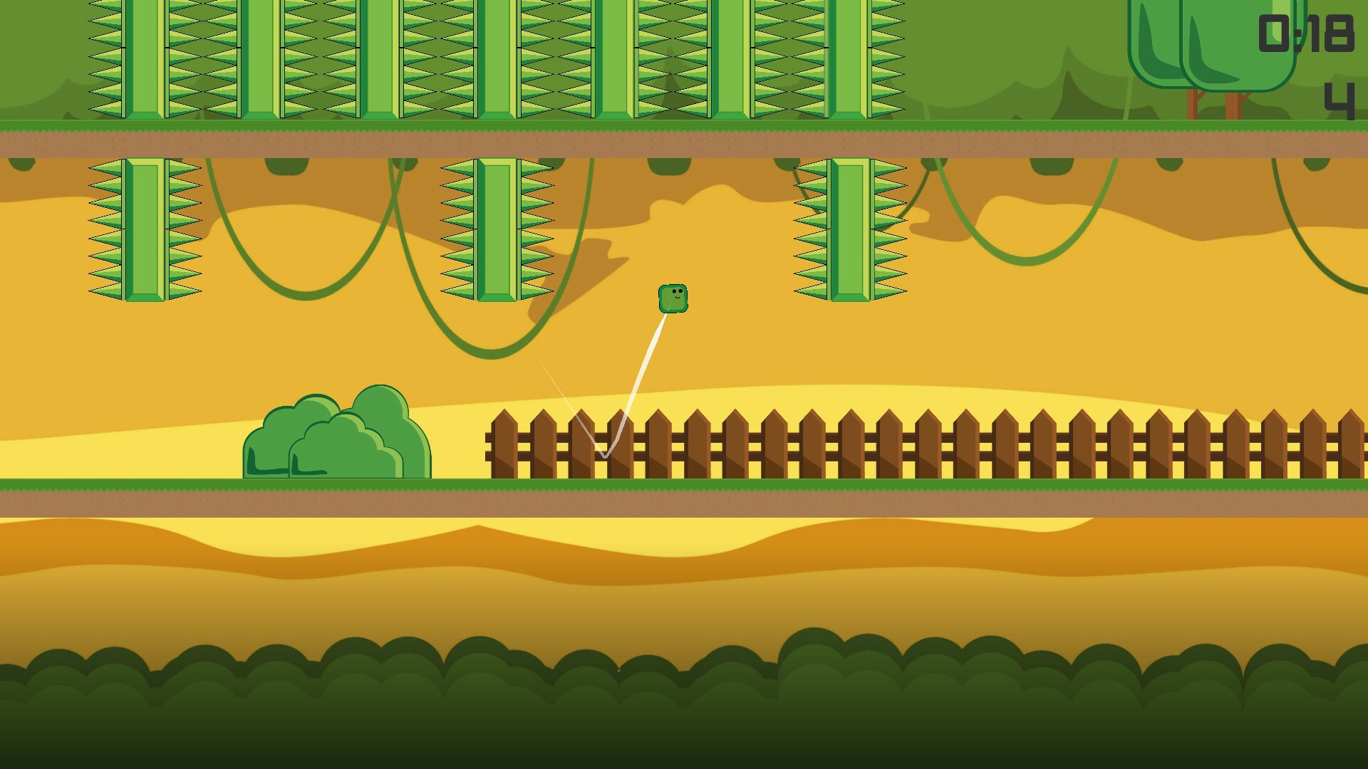 Jump Tale screenshot 8
