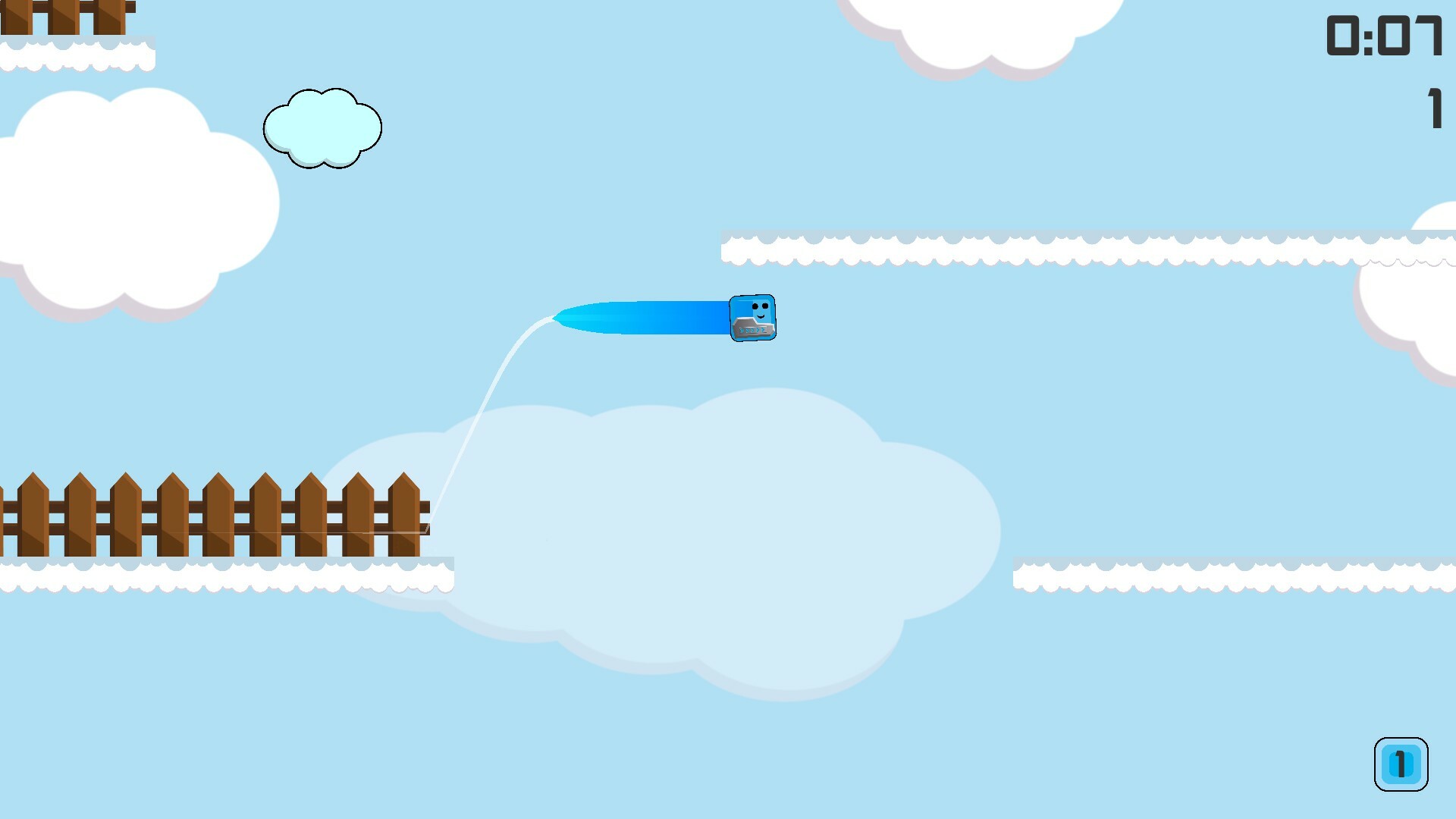Jump Tale screenshot 7
