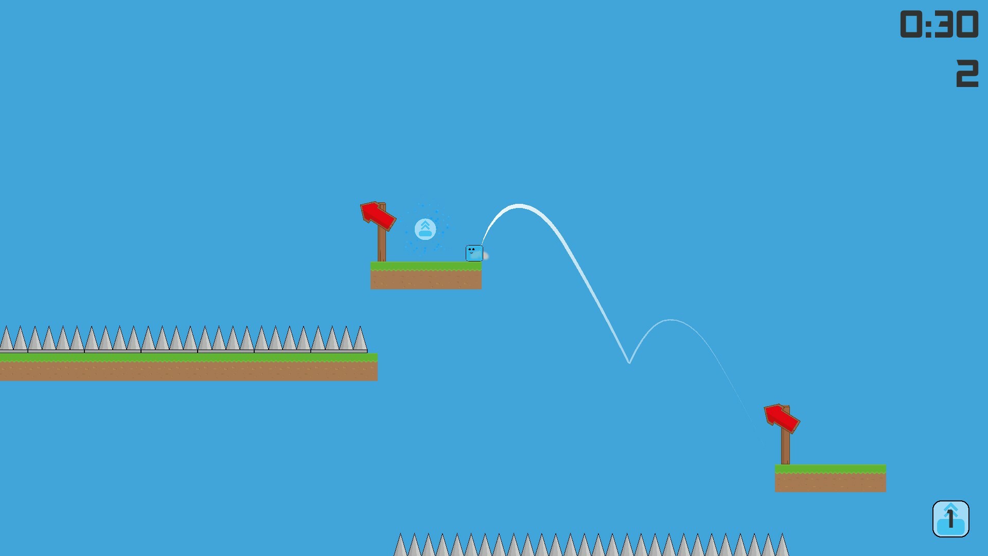 Jump Tale screenshot 12