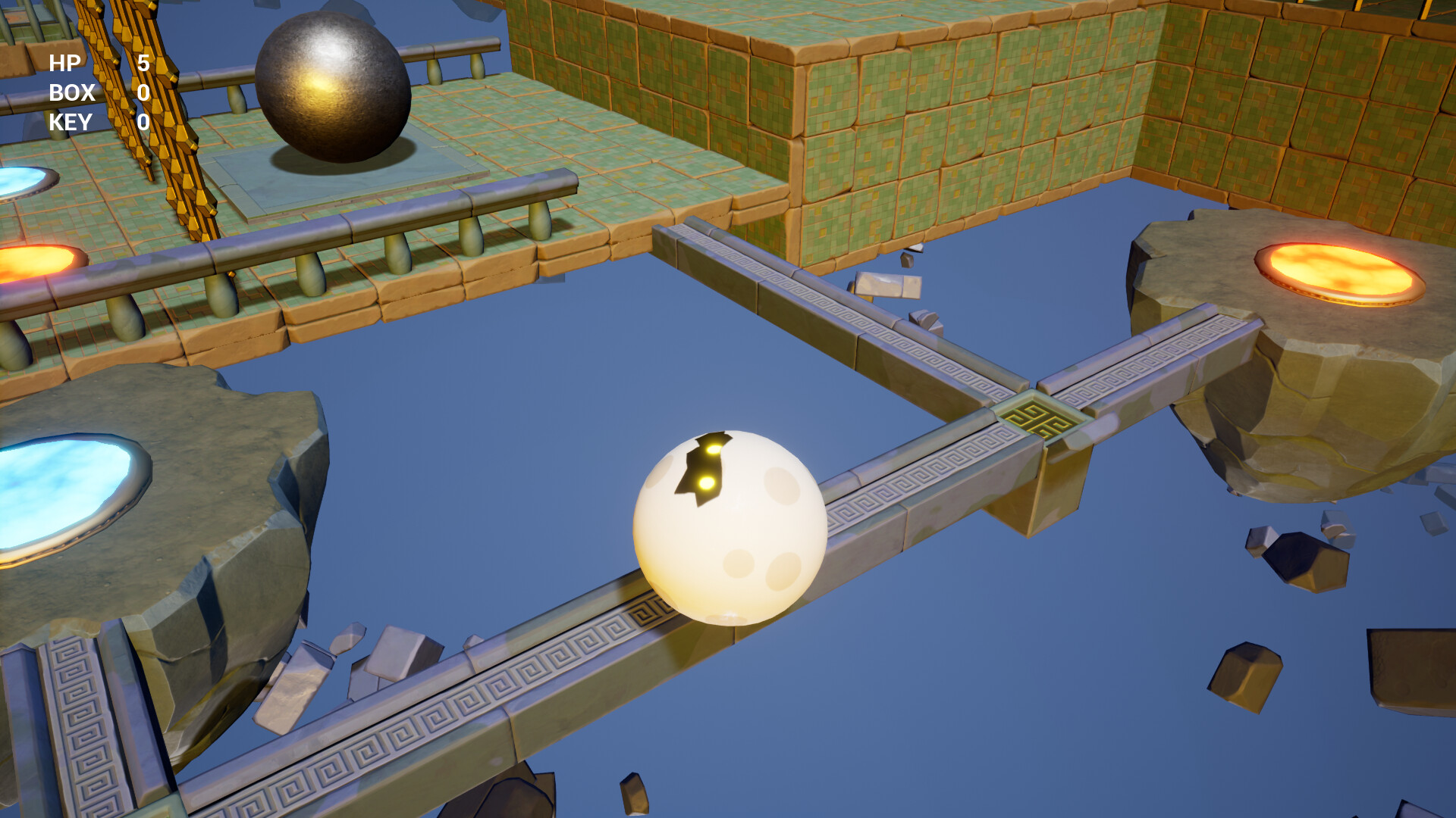 Eggsplorer screenshot 4