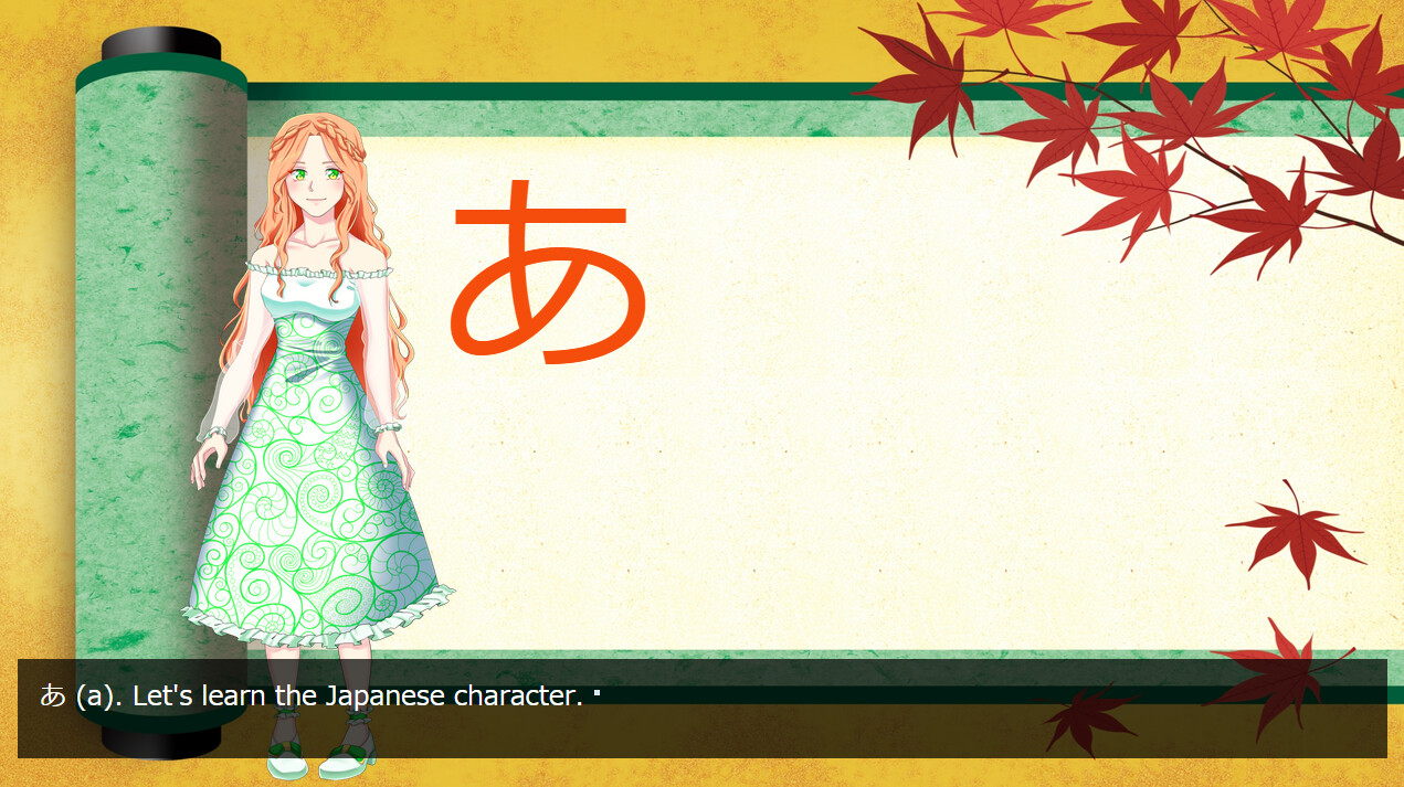 Learn Japanese screenshot 2