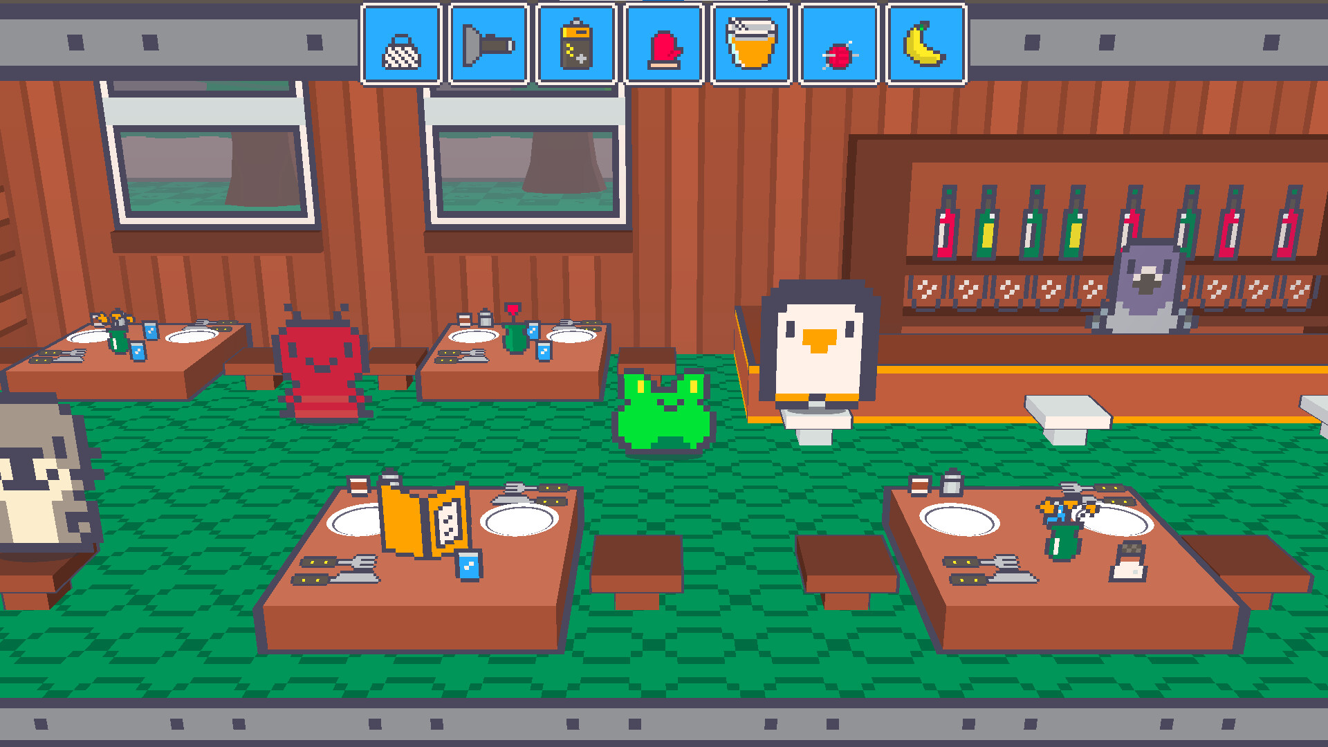 FROGGONIT screenshot 2