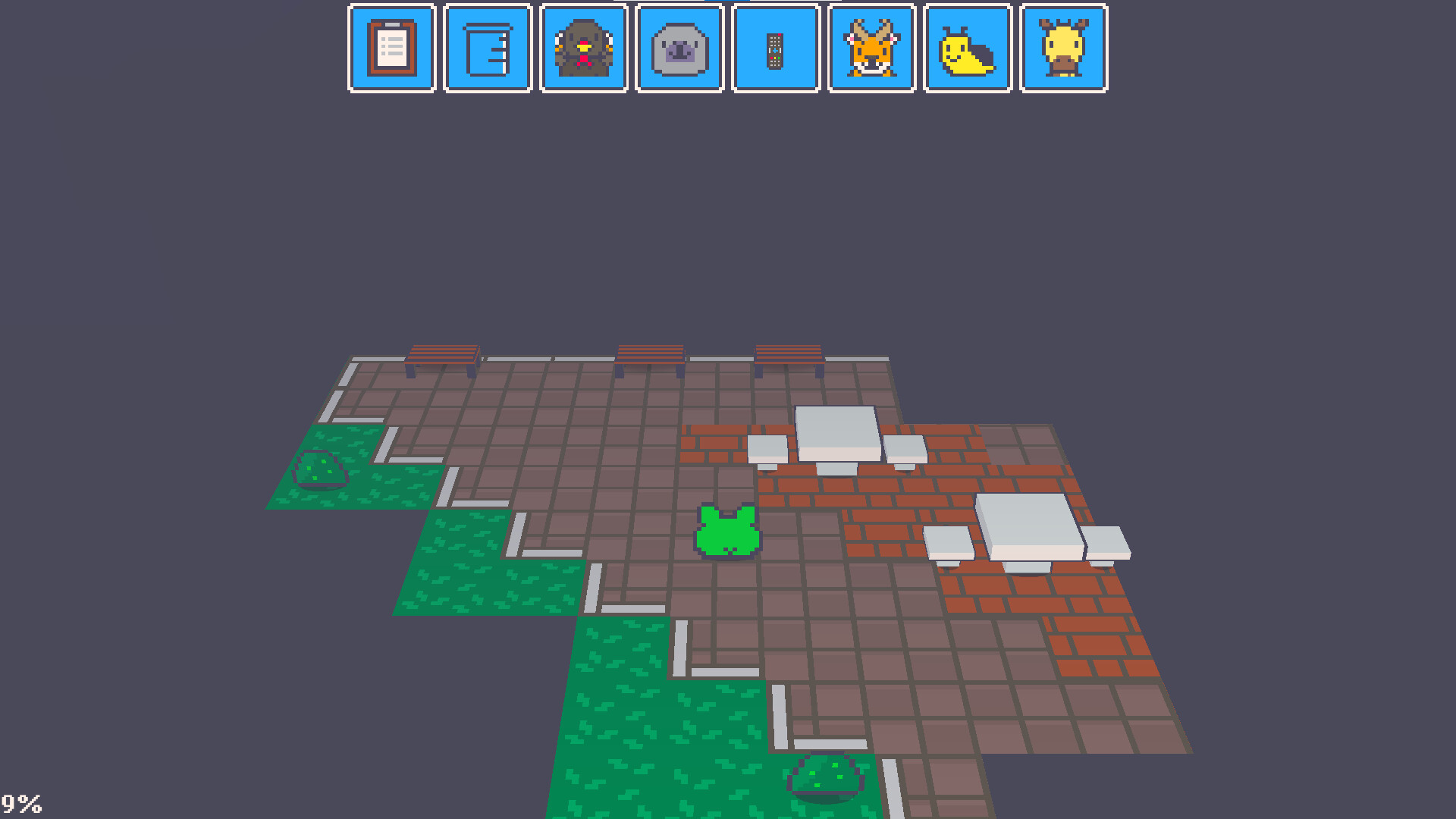 FROGGONIT screenshot 3