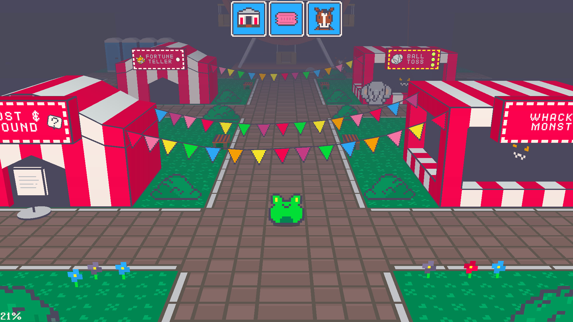 FROGGONIT screenshot 5