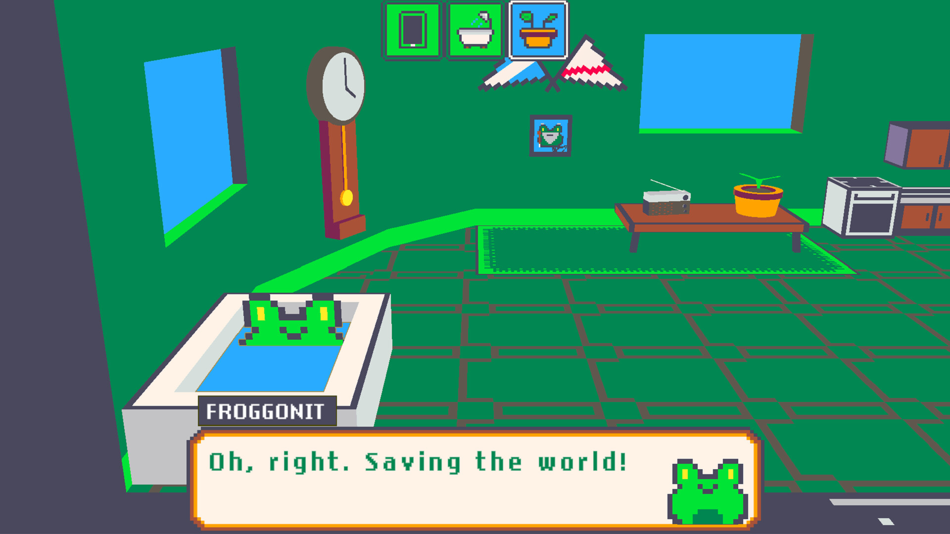 FROGGONIT screenshot 12
