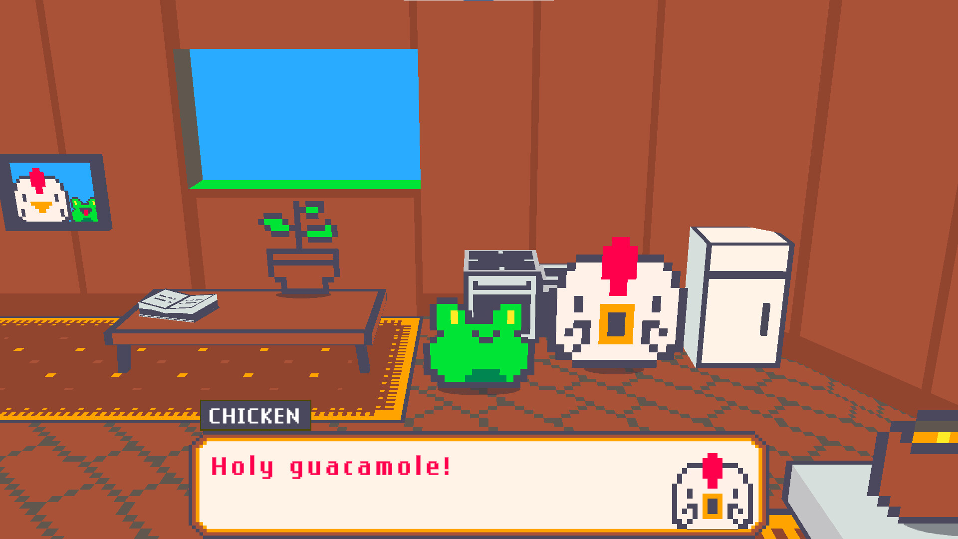 FROGGONIT screenshot 8