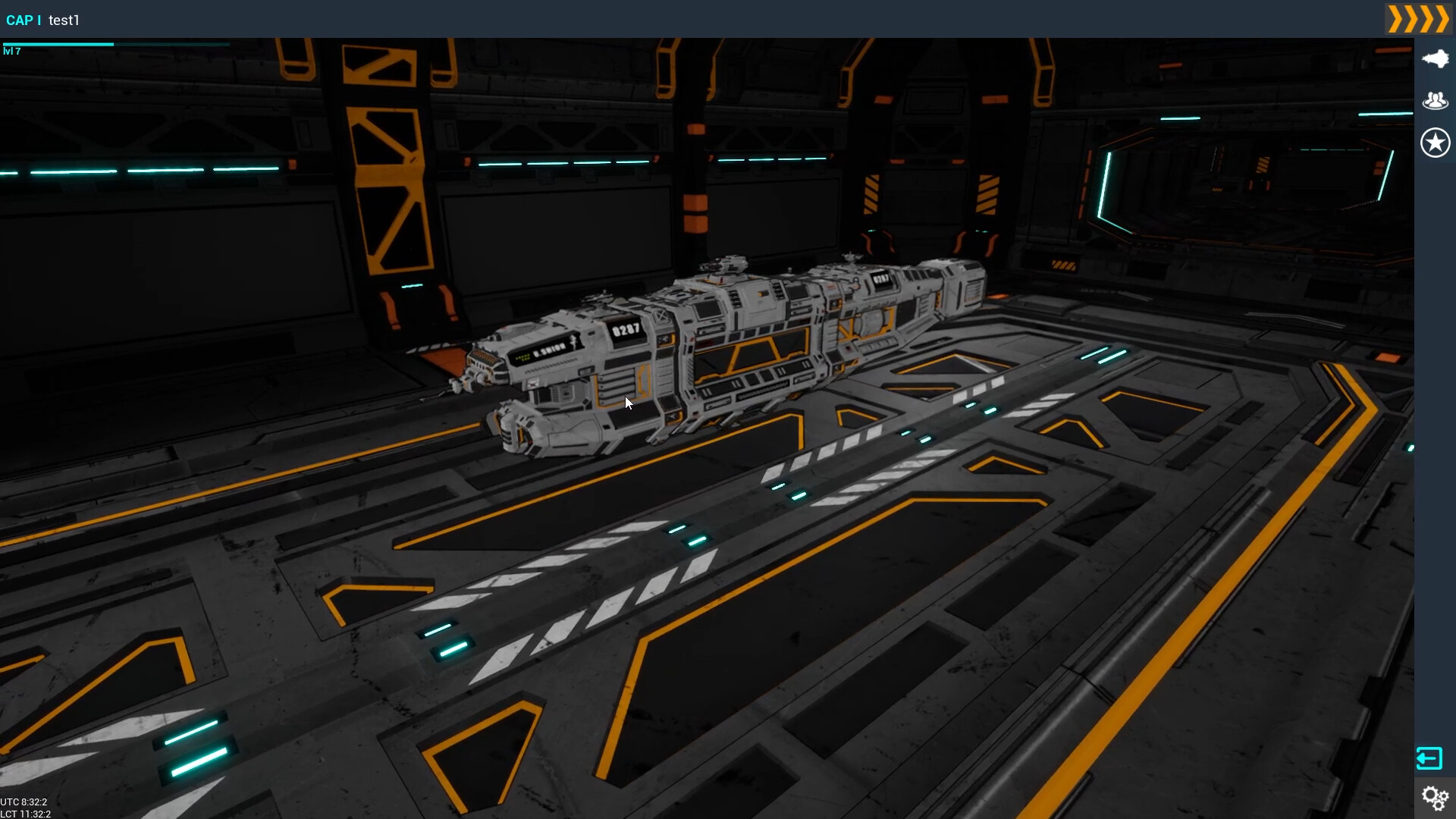 Star Rangers screenshot 2