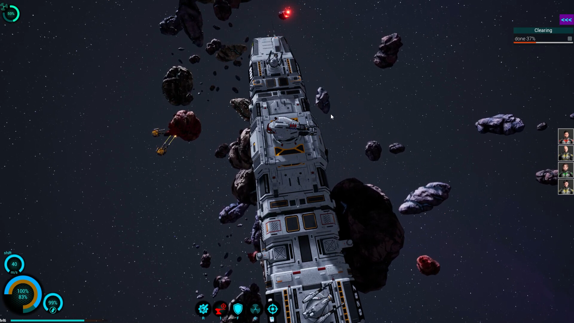 Star Rangers screenshot 5