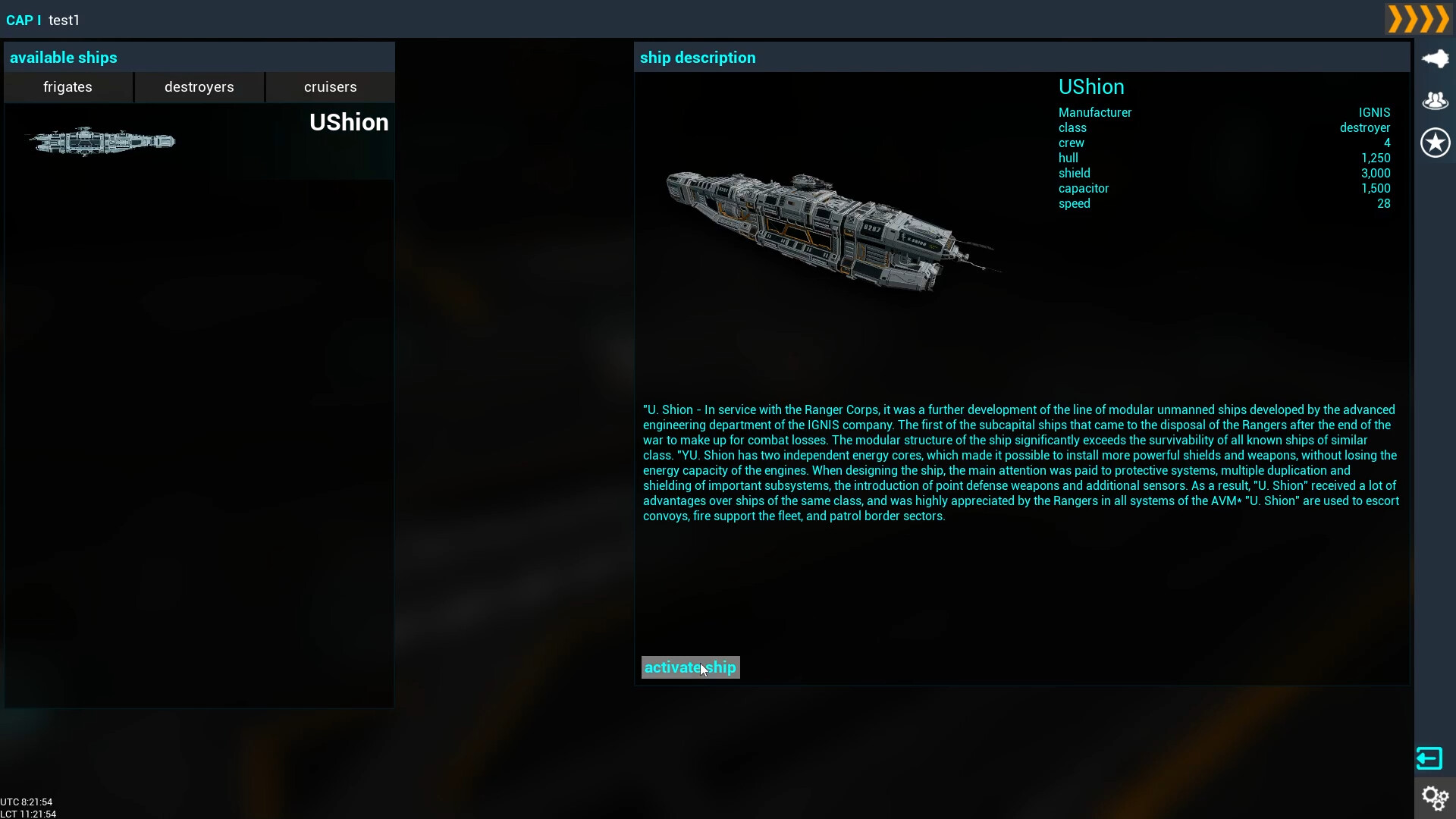 Star Rangers screenshot 3