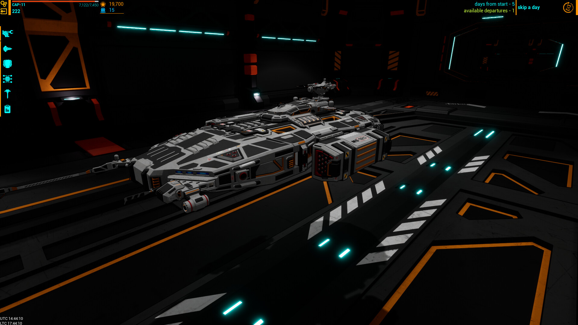Star Rangers screenshot 9