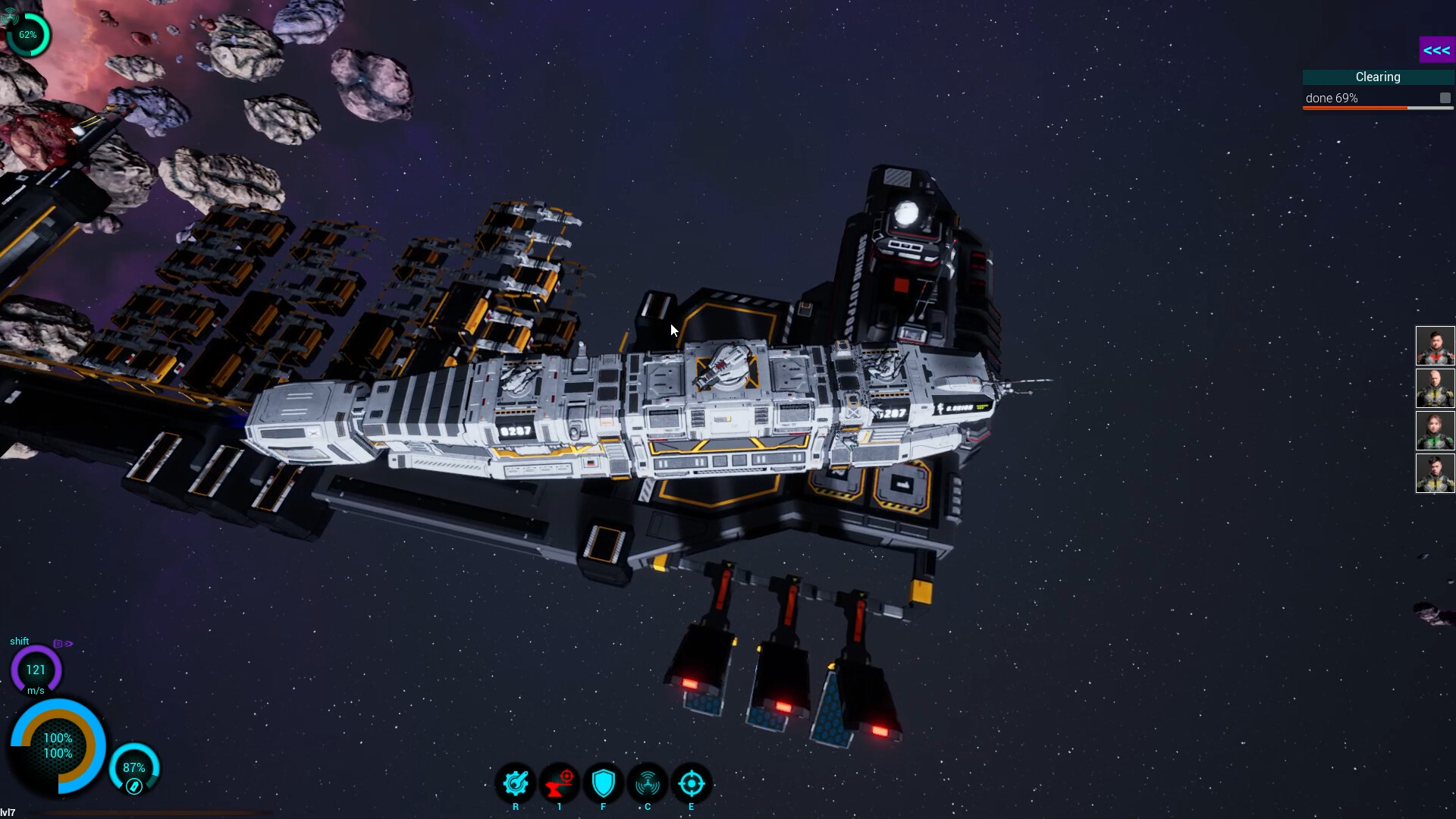 Star Rangers screenshot 4