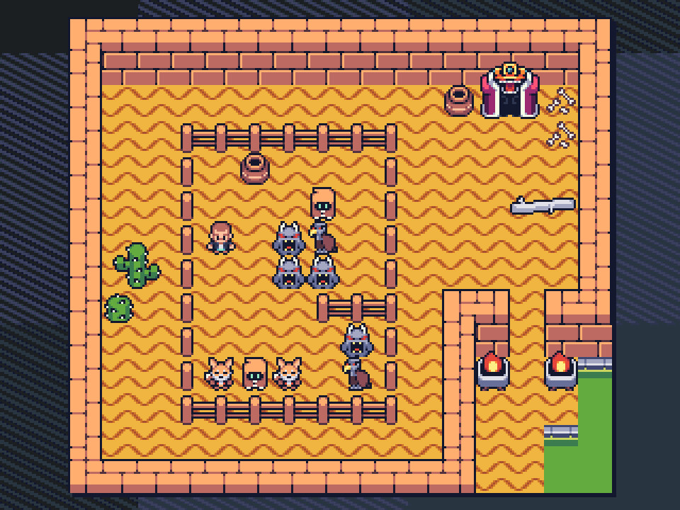Goblin Party screenshot 6