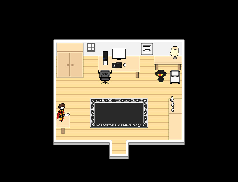 Cush's Amazin' Adventure!! screenshot 7