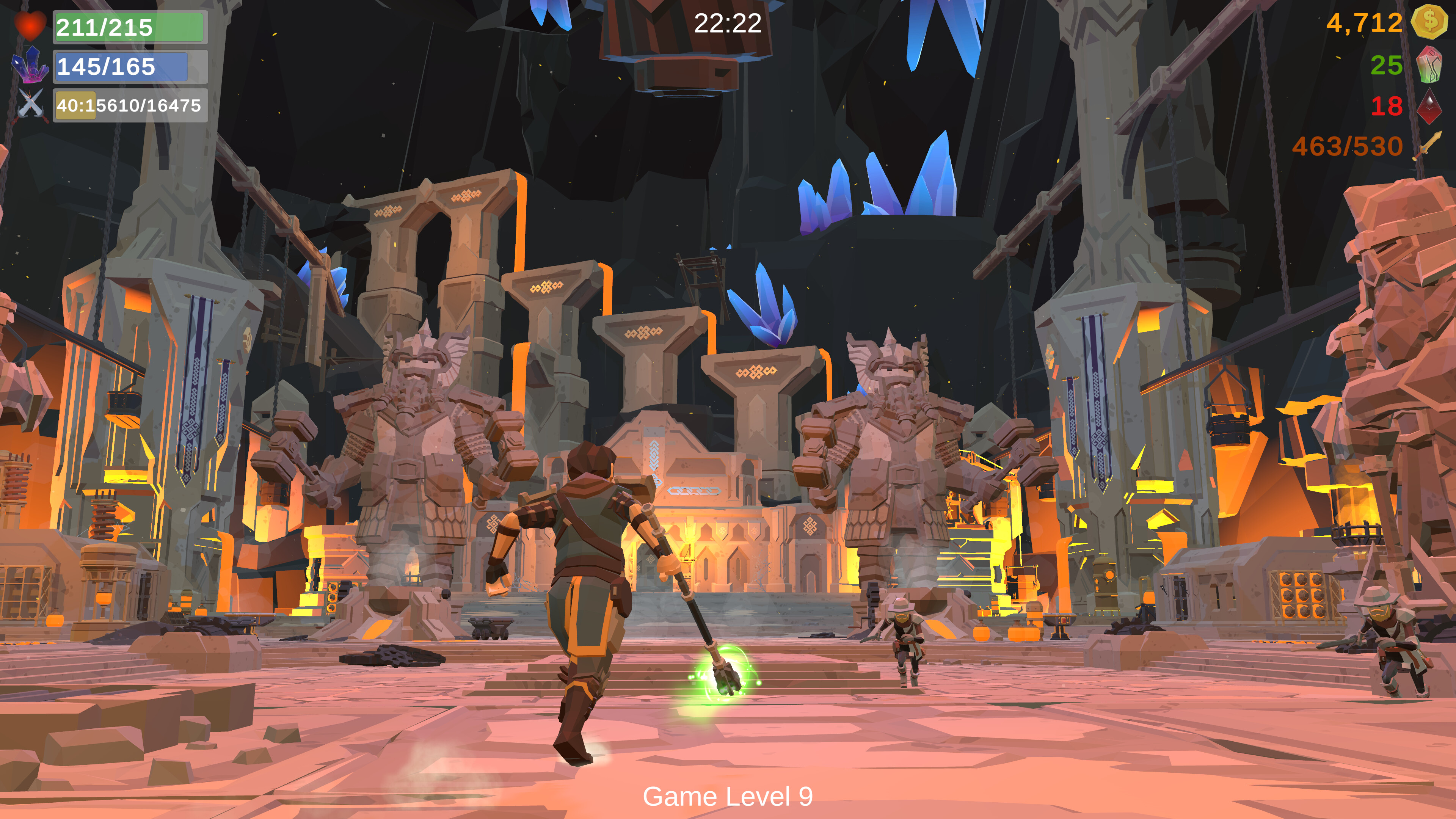 Skyemont Battle screenshot 32