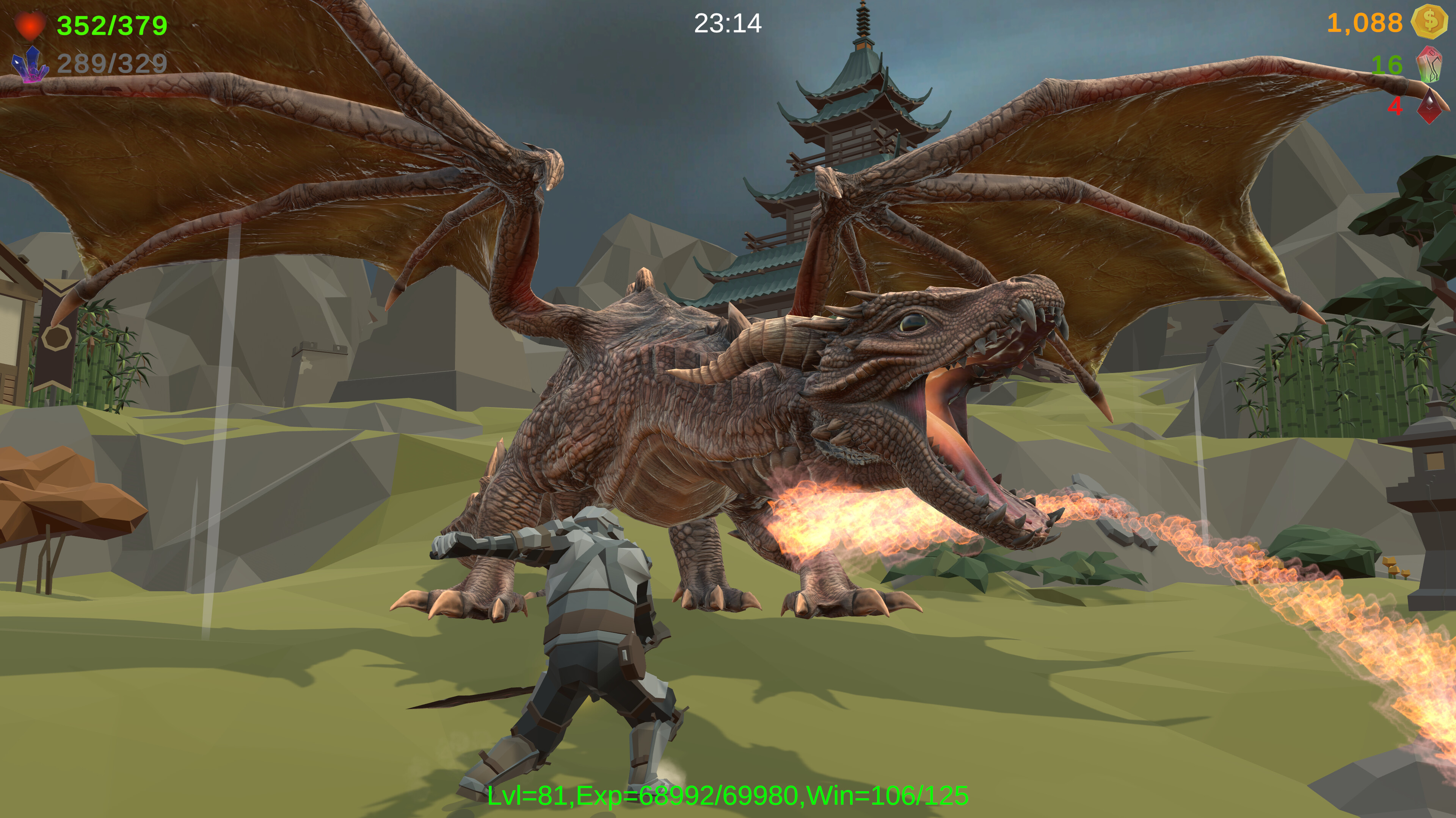 Skyemont Battle screenshot 11