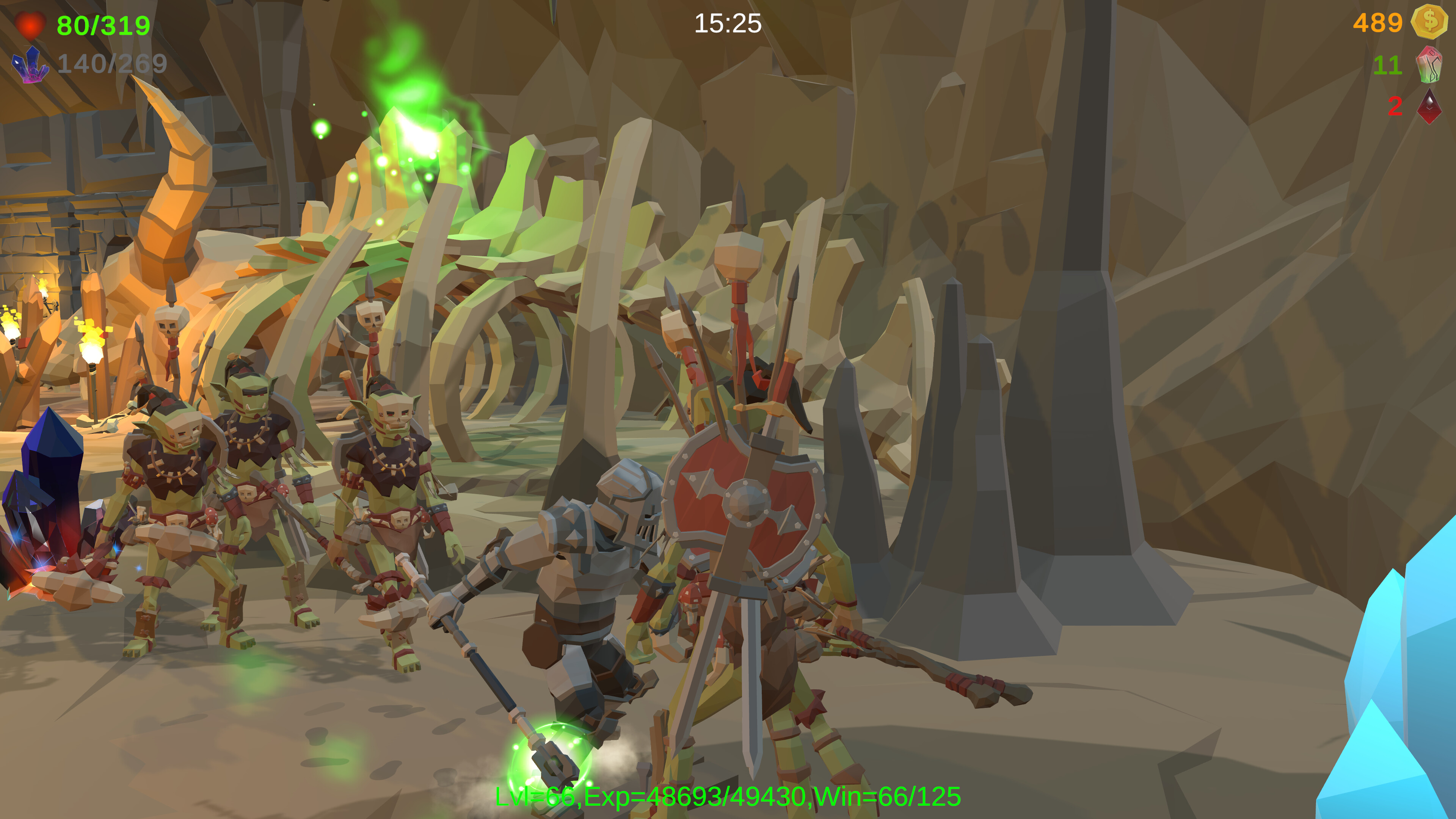 Skyemont Battle screenshot 21