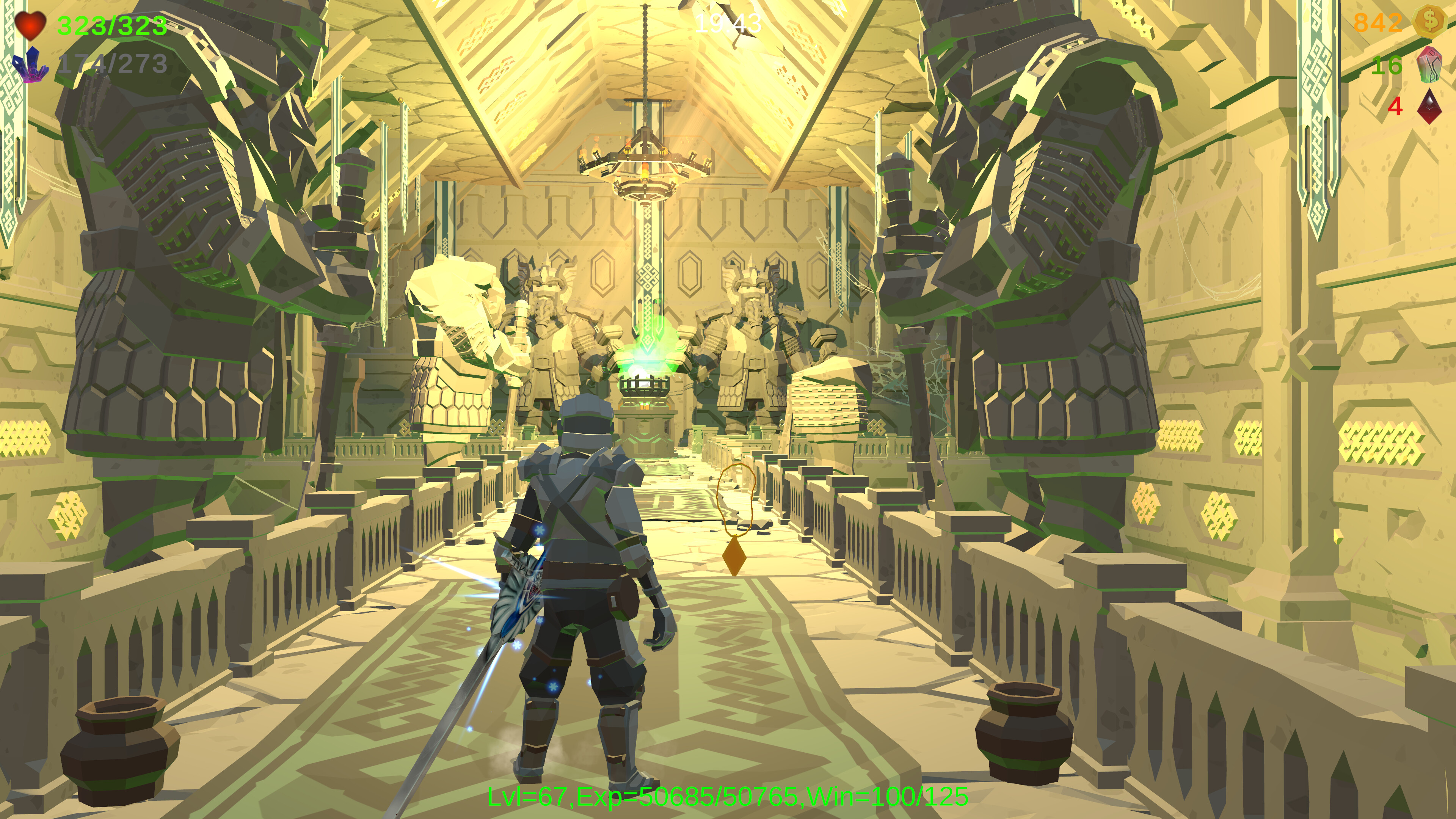 Skyemont Battle screenshot 10